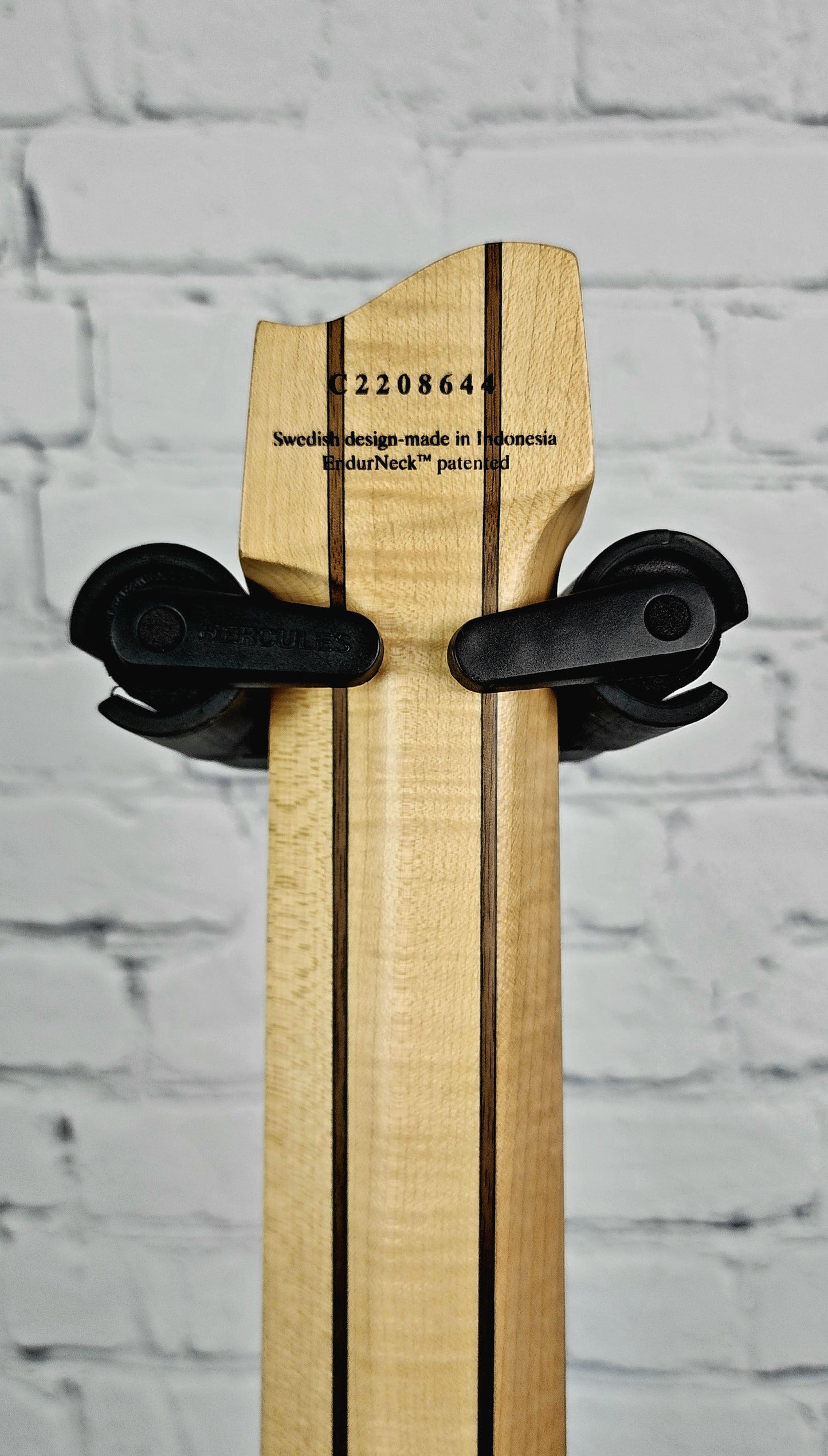 Strandberg Boden Metal NX 7 String Electric Guitar Granite