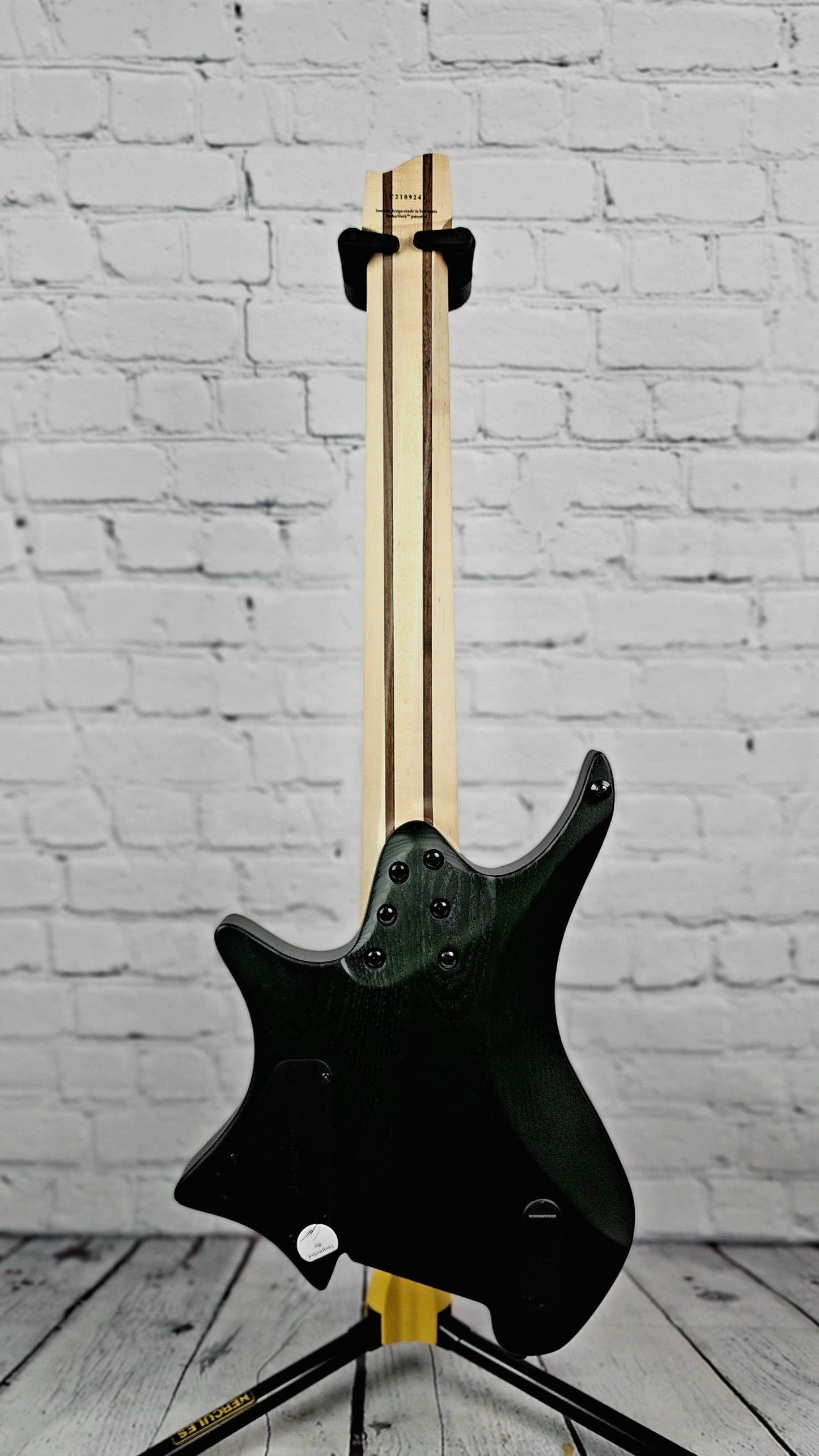 Strandberg Boden Original NX 8 String Electric Guitar Earth Green