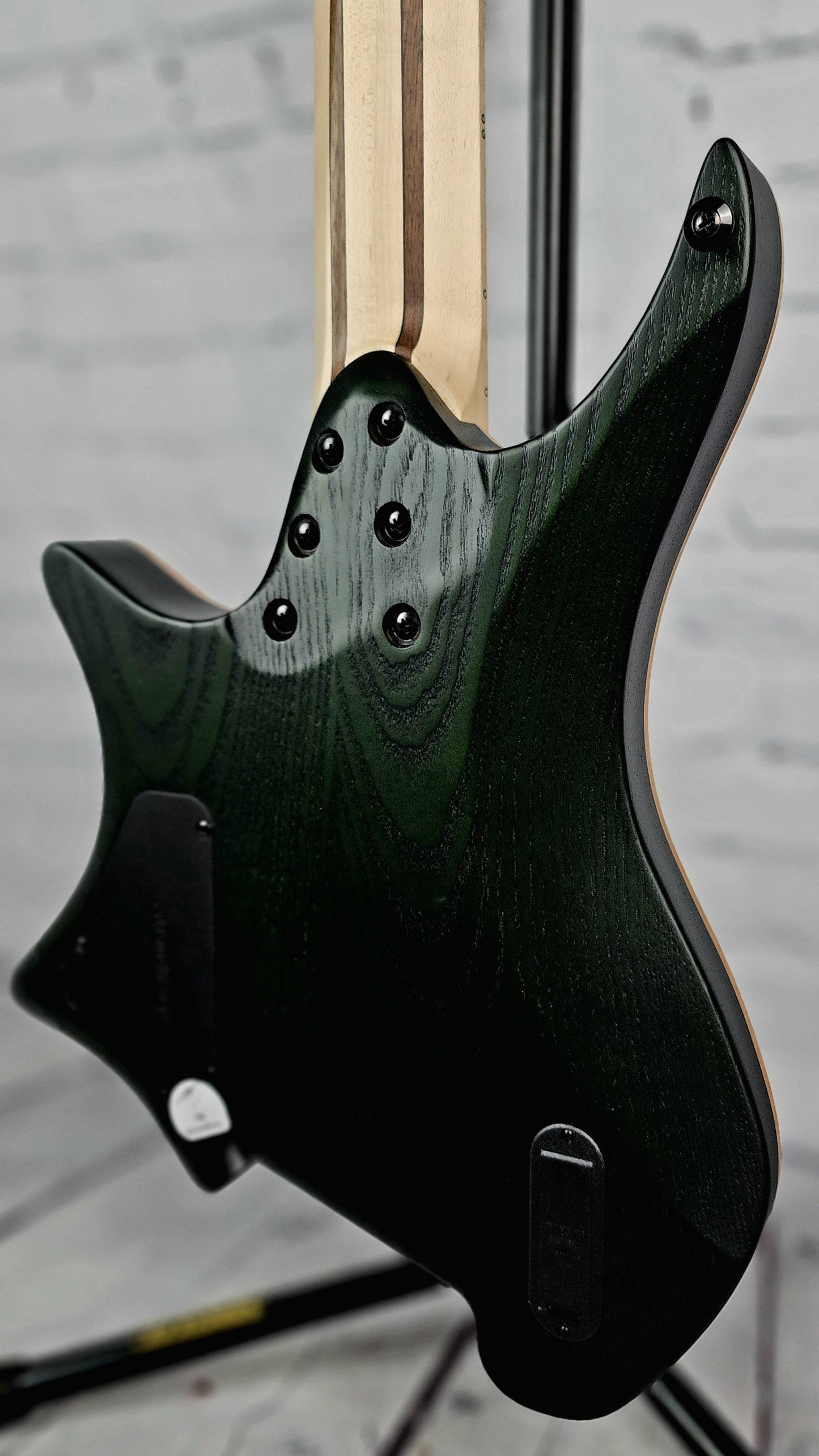 Strandberg Boden Original NX 8 String Electric Guitar Earth Green