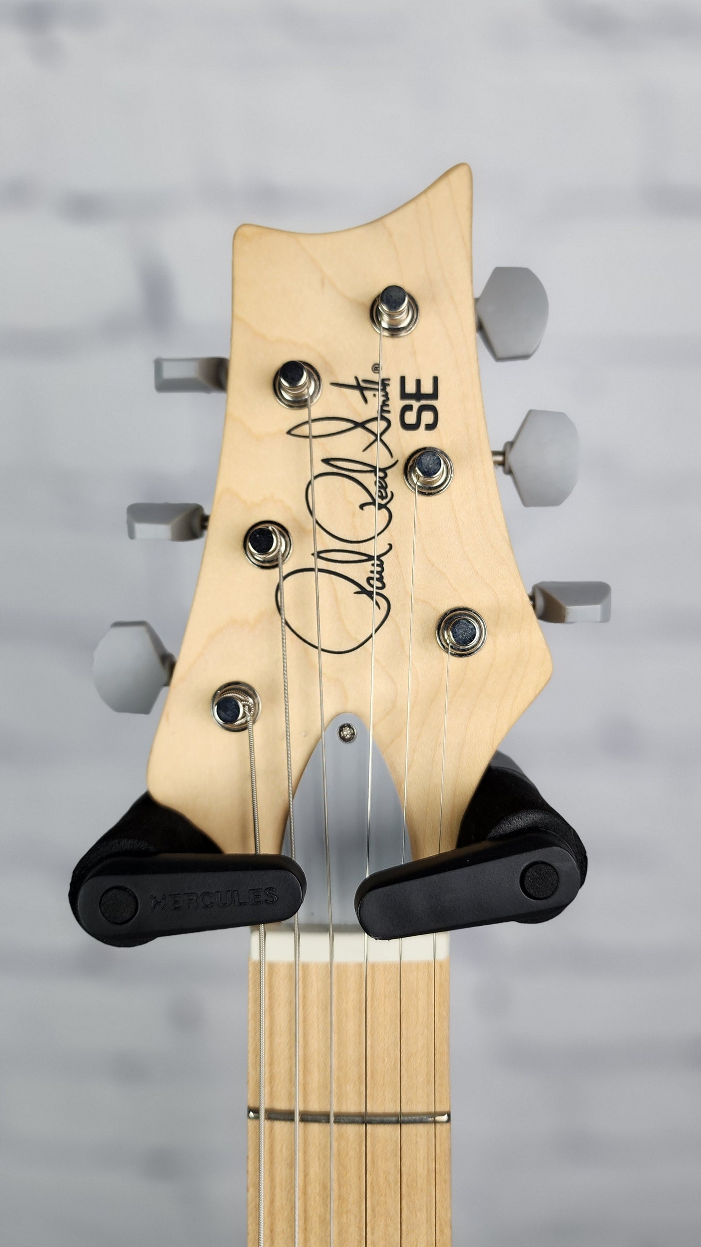 Paul Reed Smith PRS SE Silver Sky Maple John Mayer Electric Guitar Summit Purple