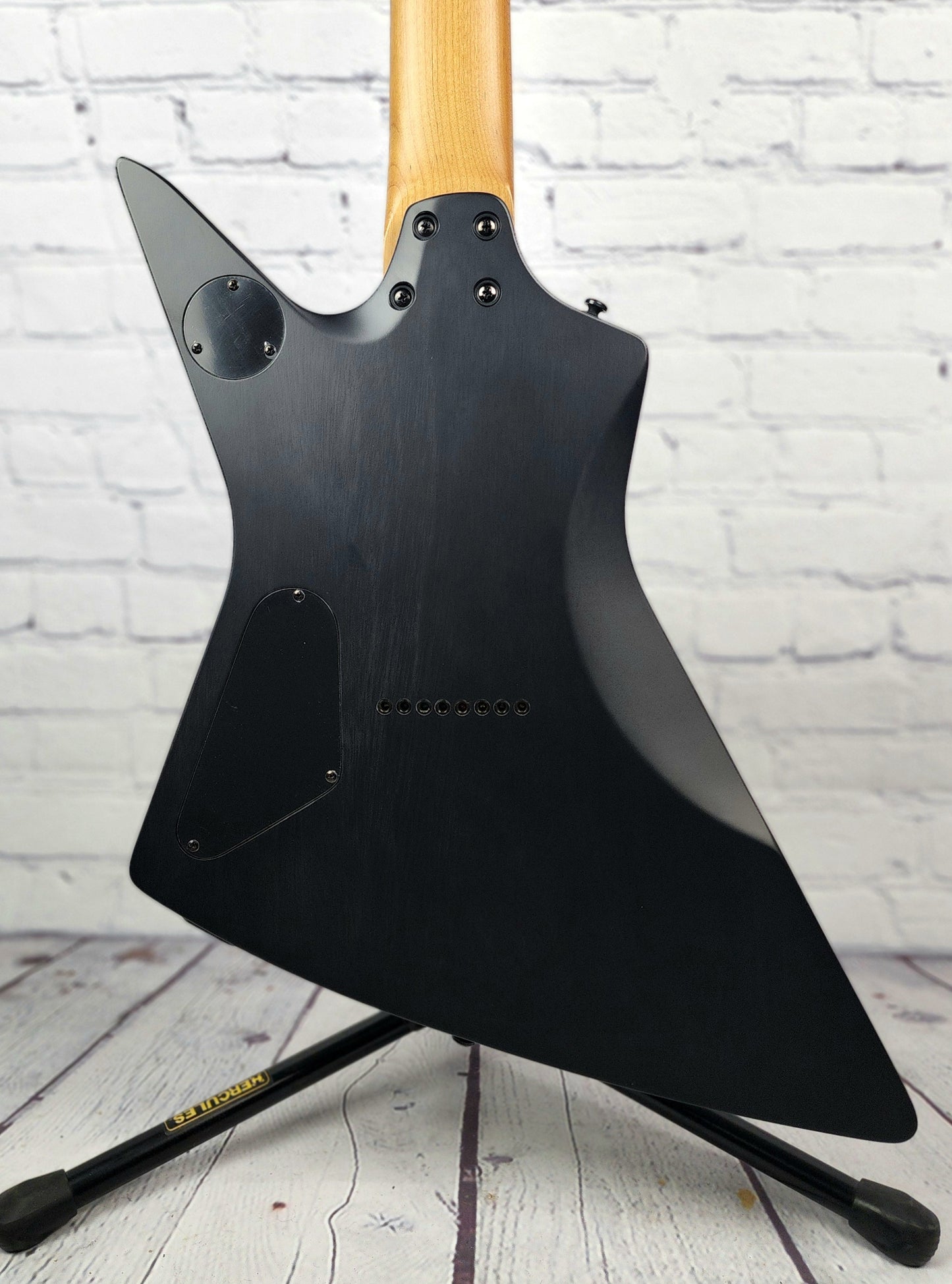 Balaguer Select DS8 Typhon Devin Shidaker Signature 8 String Electric Guitar Satin See-Through Slimeburst