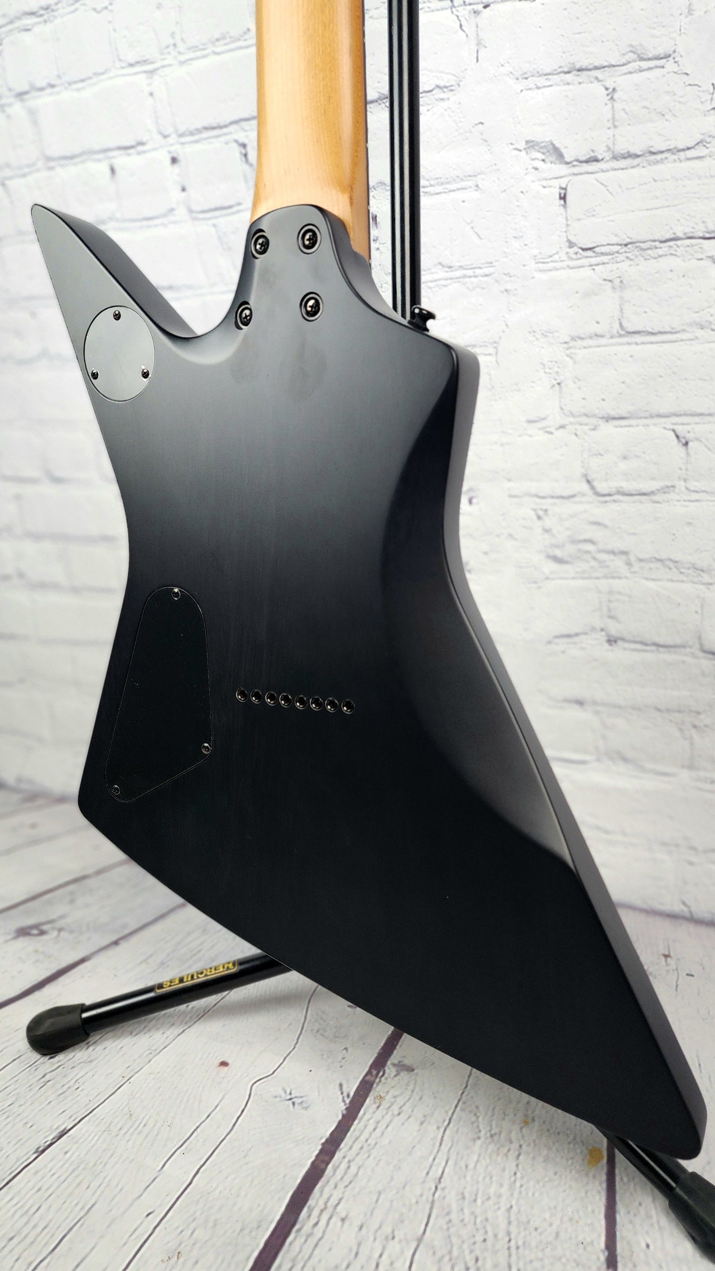 Balaguer Select DS8 Typhon Devin Shidaker Signature 8 String Electric Guitar Satin See-Through Slimeburst