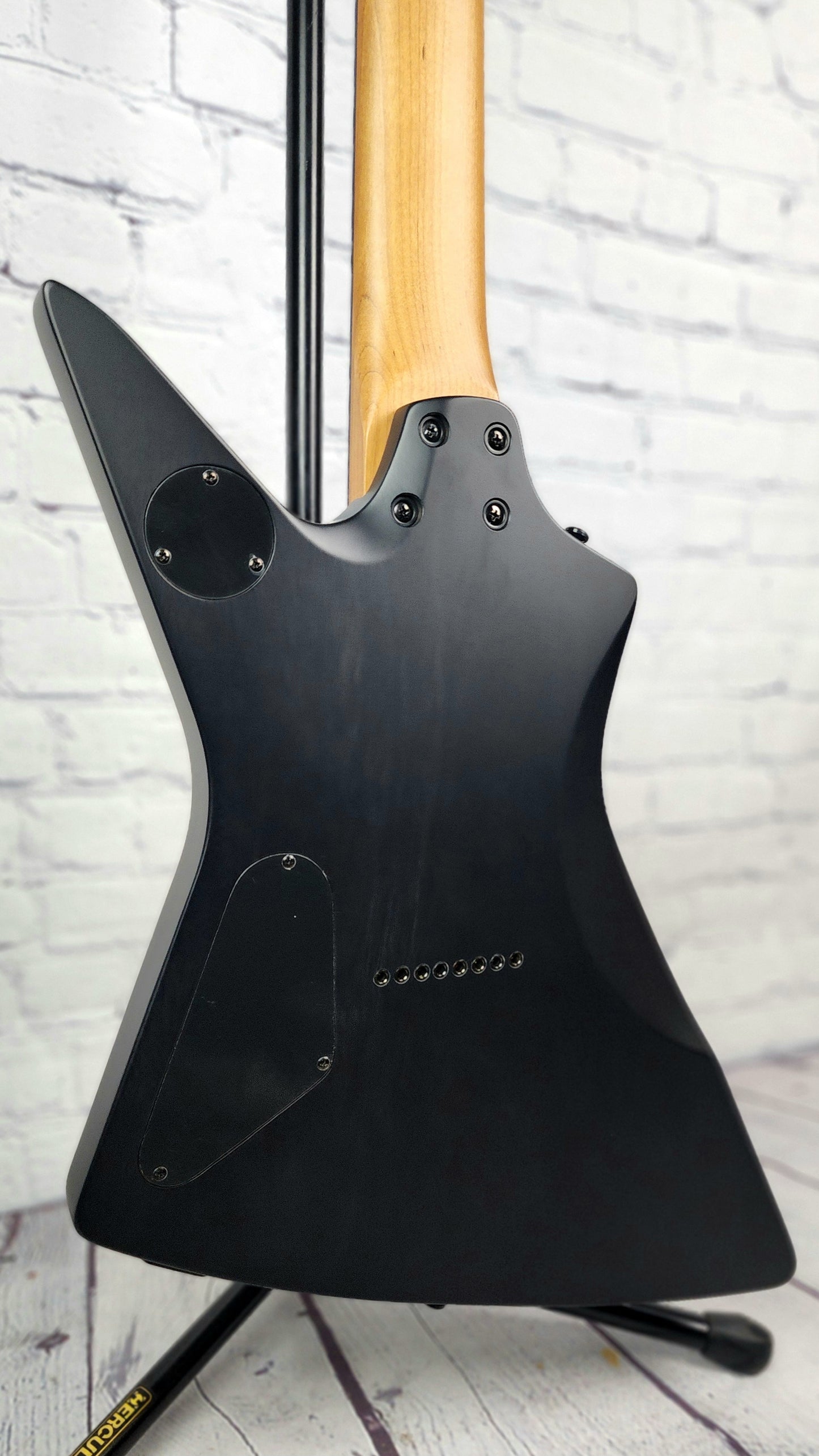 Balaguer Select DS8 Typhon Devin Shidaker Signature 8 String Electric Guitar Satin See-Through Slimeburst