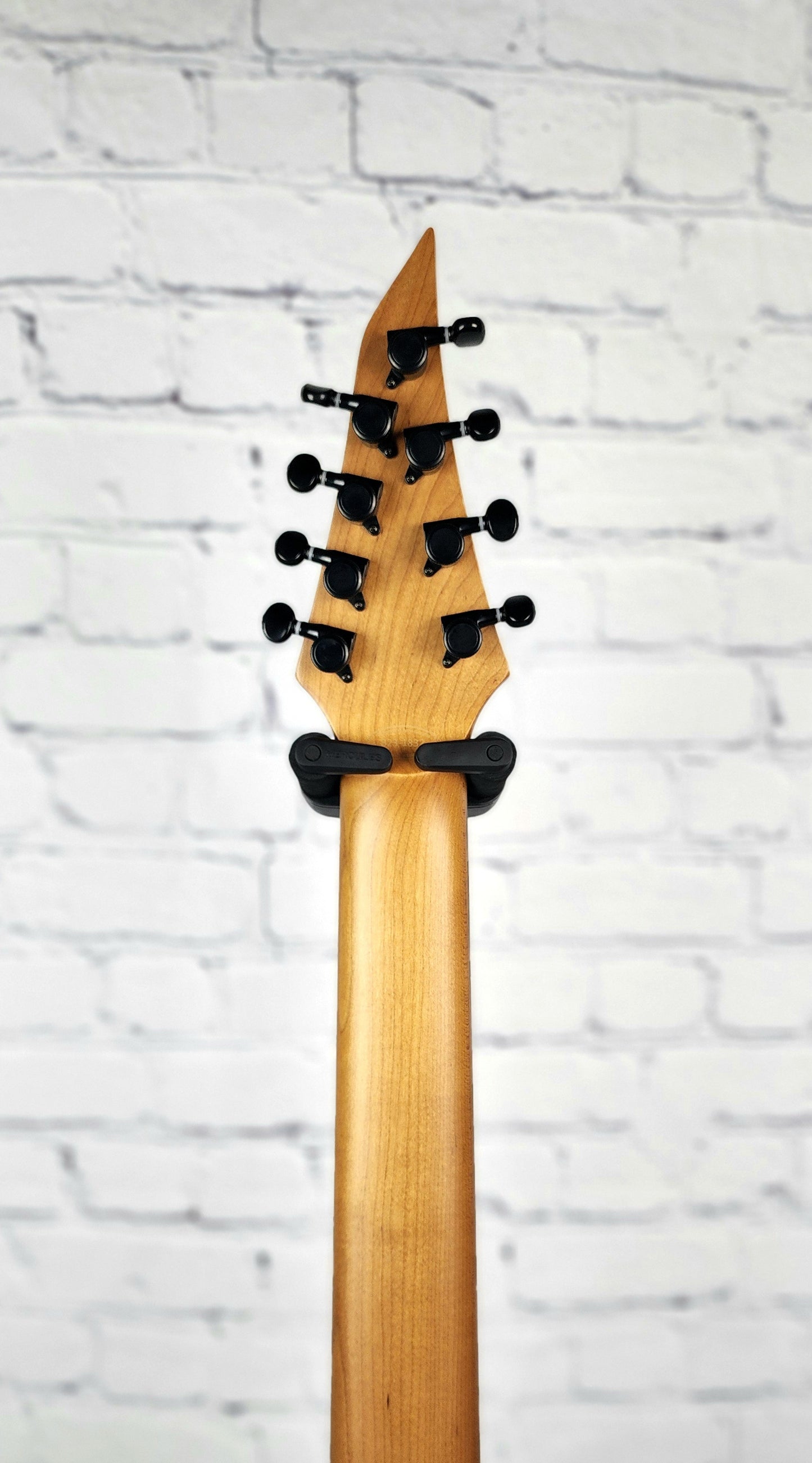 Balaguer Select DS8 Typhon Devin Shidaker Signature 8 String Electric Guitar Satin See-Through Slimeburst