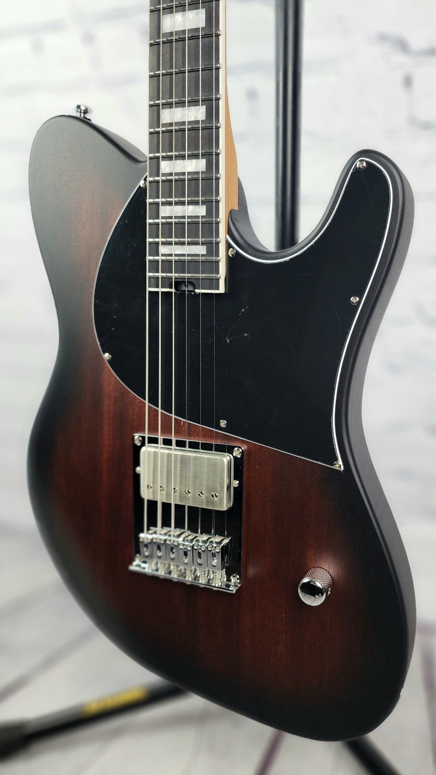 Balaguer Select Thicket FYS Dan O'Connor Signature Electric Guitar Rustic Barn Burst