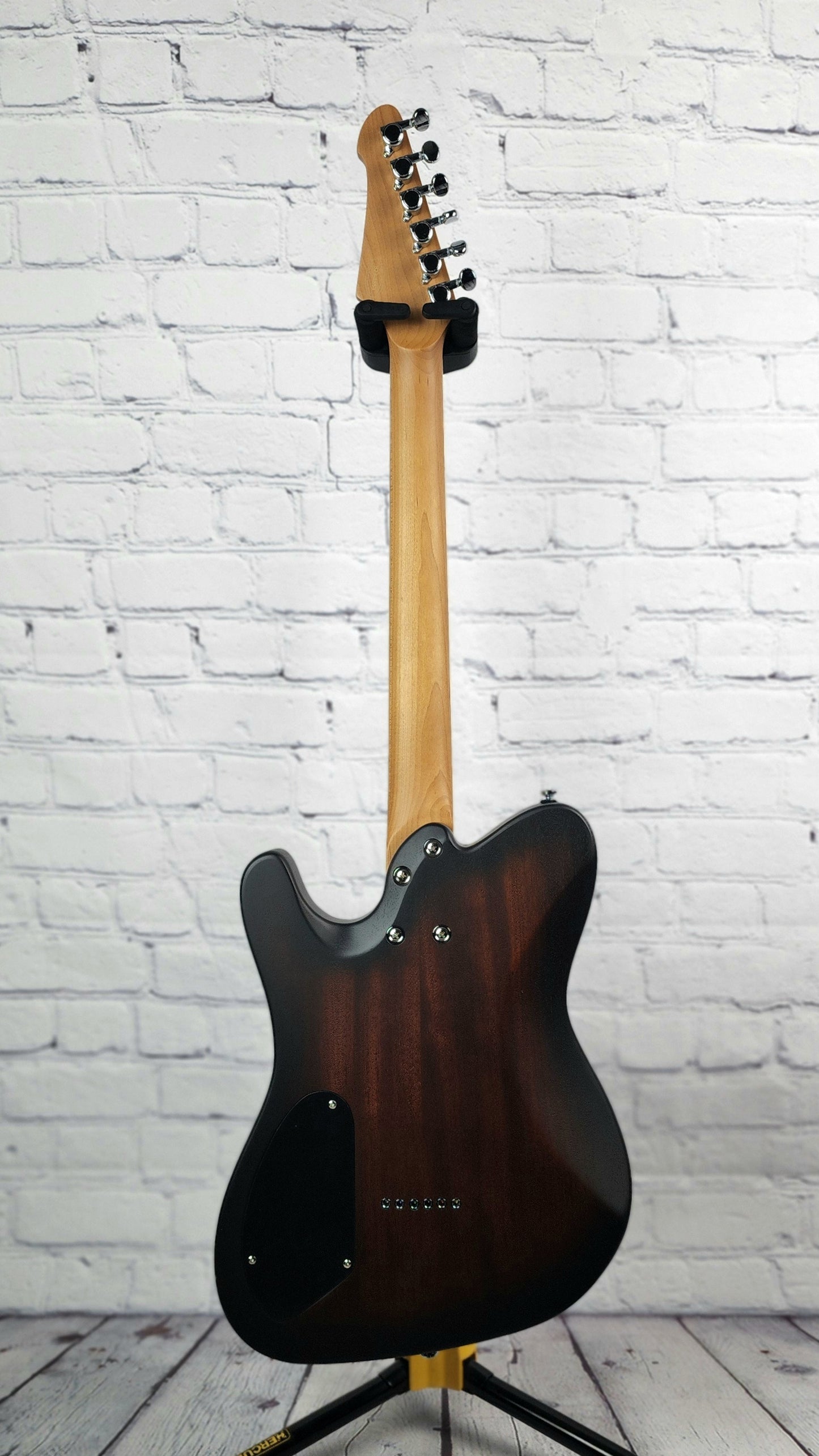 Balaguer Select Thicket FYS Dan O'Connor Signature Electric Guitar Rustic Barn Burst