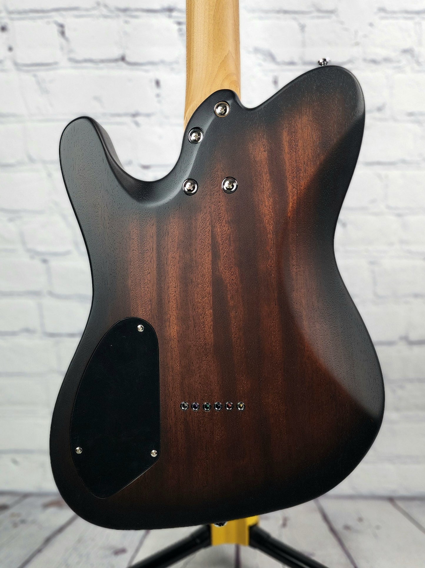 Balaguer Select Thicket FYS Dan O'Connor Signature Electric Guitar Rustic Barn Burst