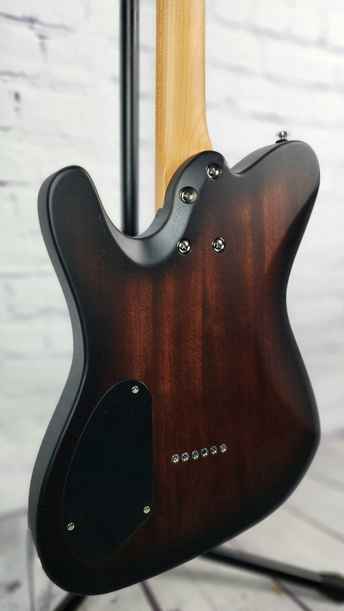 Balaguer Select Thicket FYS Dan O'Connor Signature Electric Guitar Rustic Barn Burst