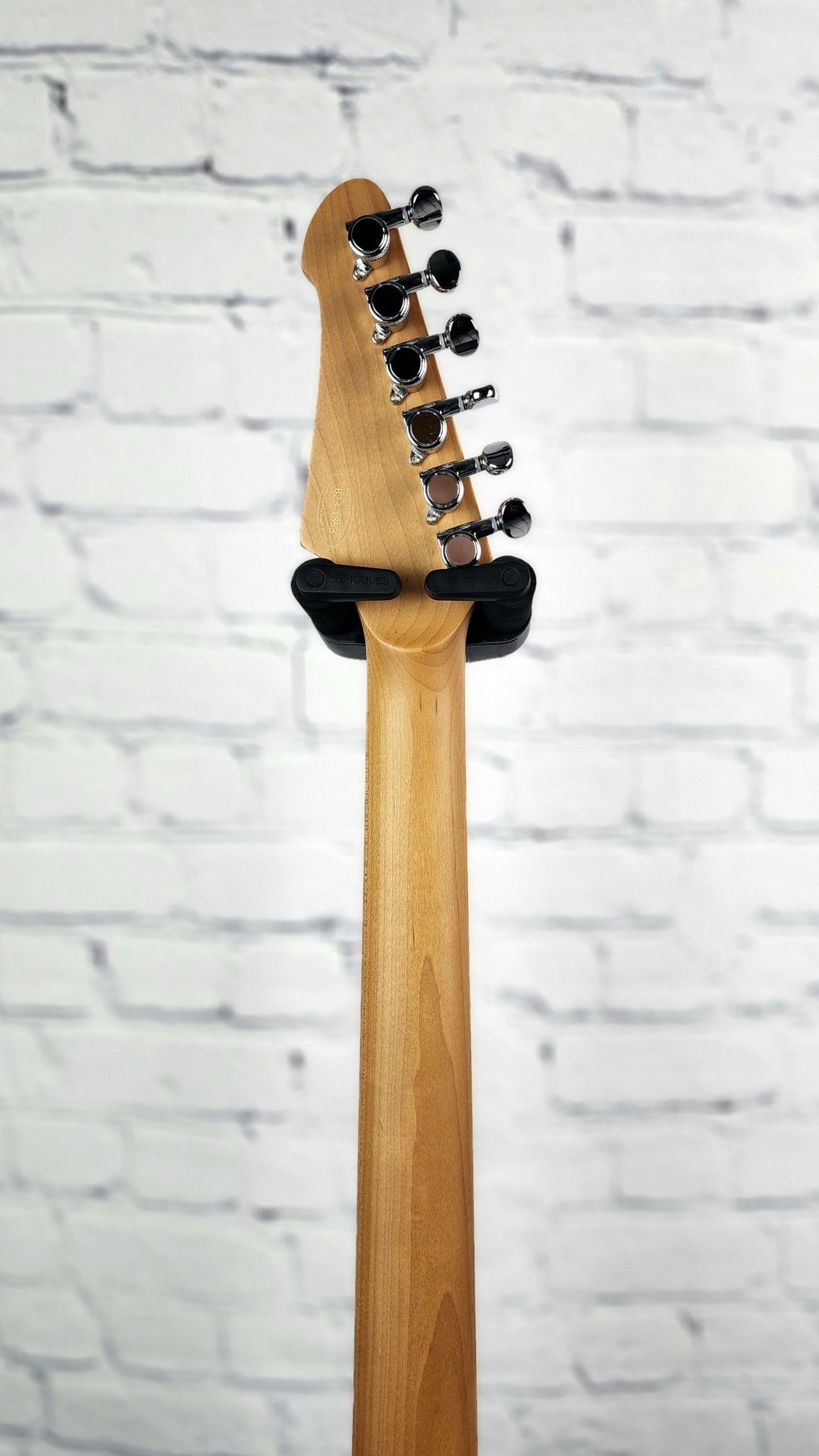 Balaguer Select Thicket FYS Dan O'Connor Signature Electric Guitar Rustic Barn Burst