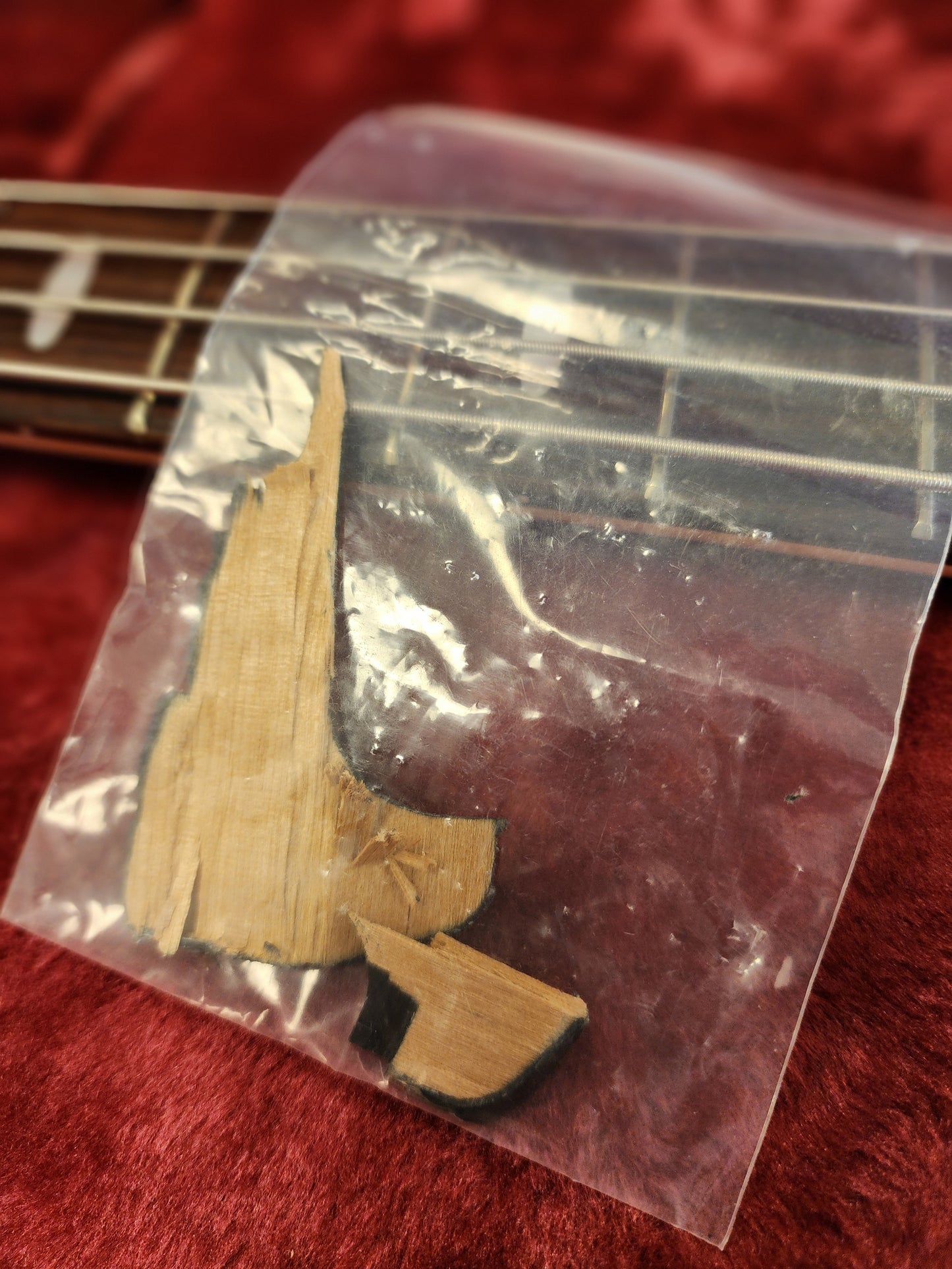 USED/Damaged Yamaha TRB1004J TBL 4 String Electric Bass Guitar