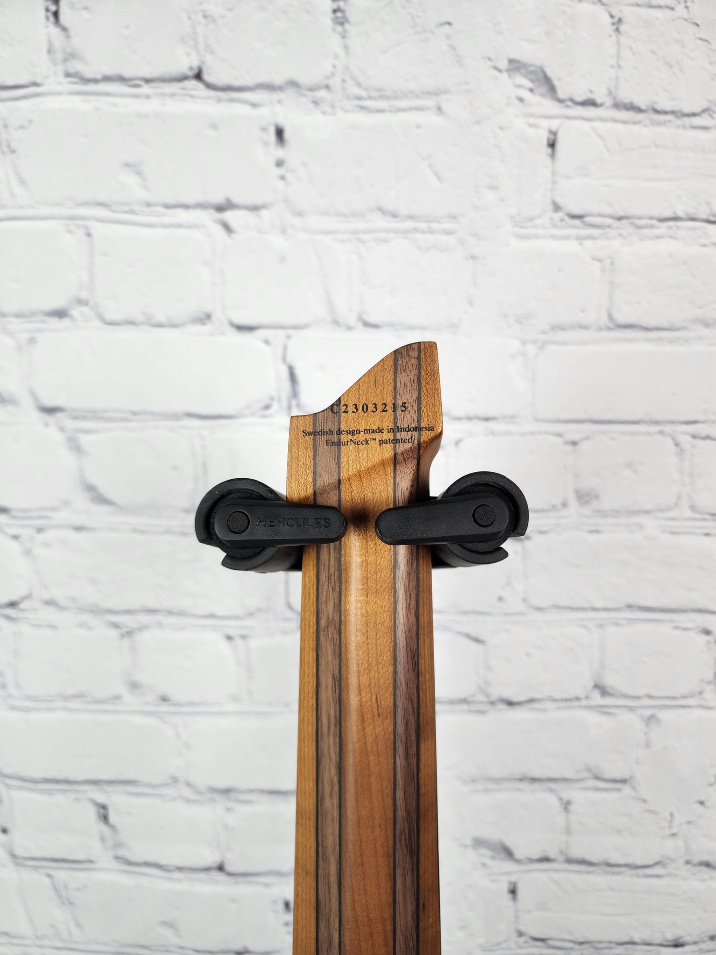 Strandberg Boden Bass Prog 5 String Brown Richlite