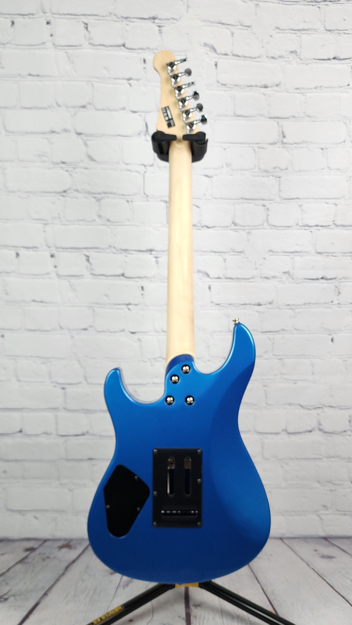 Yamaha Pacifica Standard Plus PACS+12M SB Electric Guitar Maple Sparkle Blue