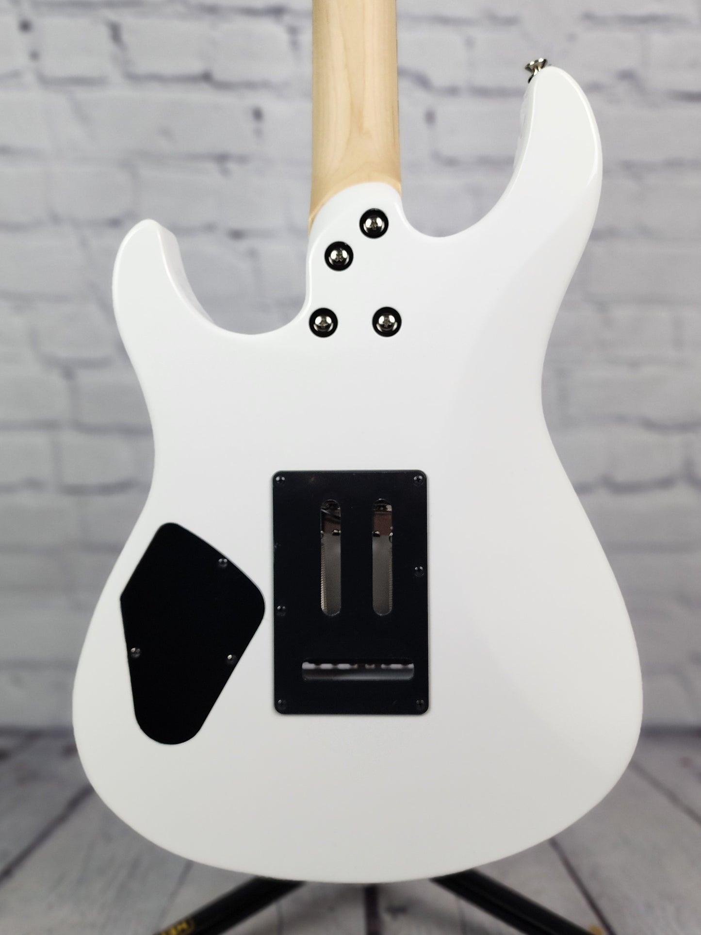 Yamaha Pacifica Standard Plus PACS+12 SWH Electric Guitar Rosewood Shell White