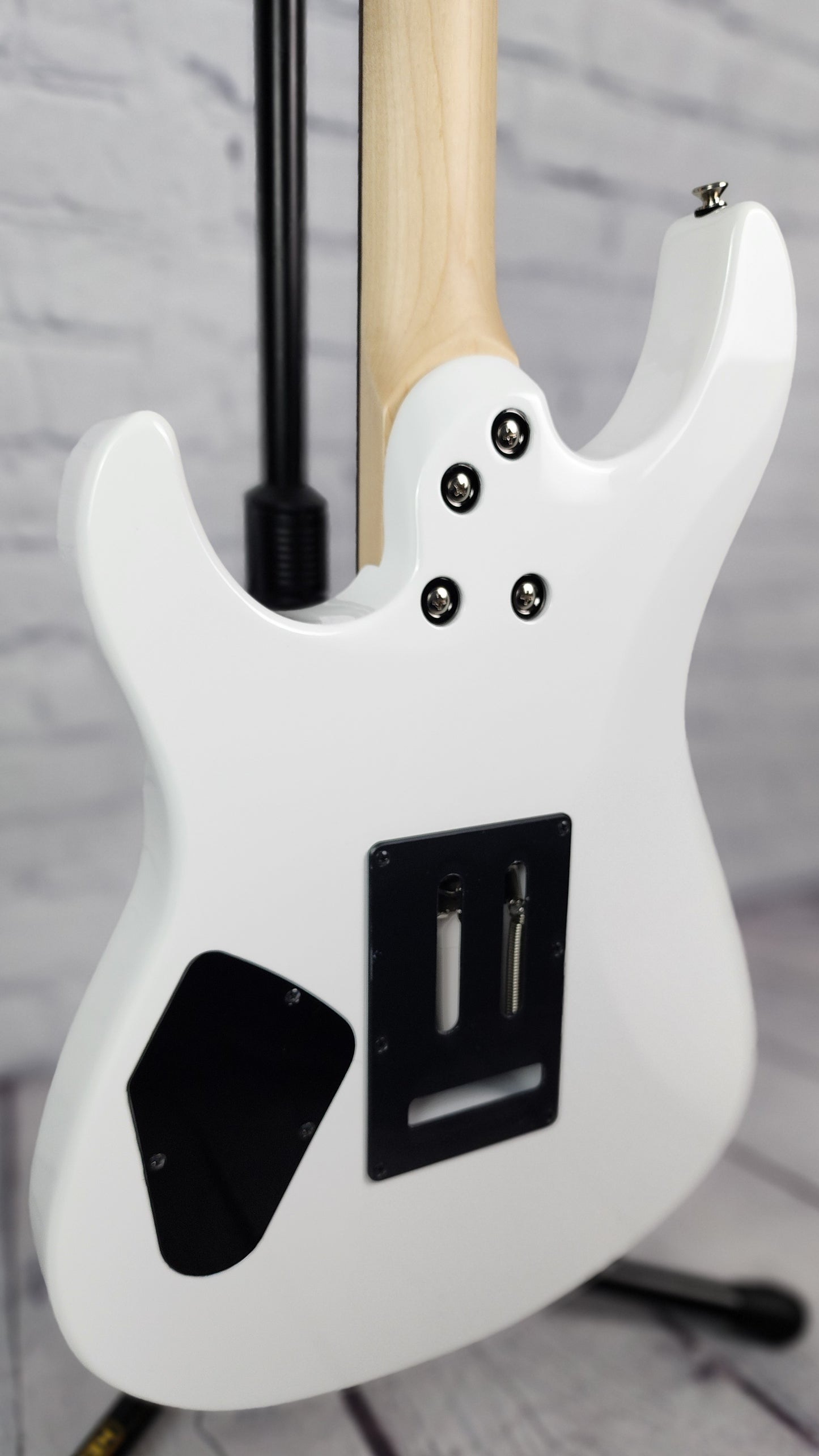 Yamaha Pacifica Standard Plus PACS+12 SWH Electric Guitar Rosewood Shell White