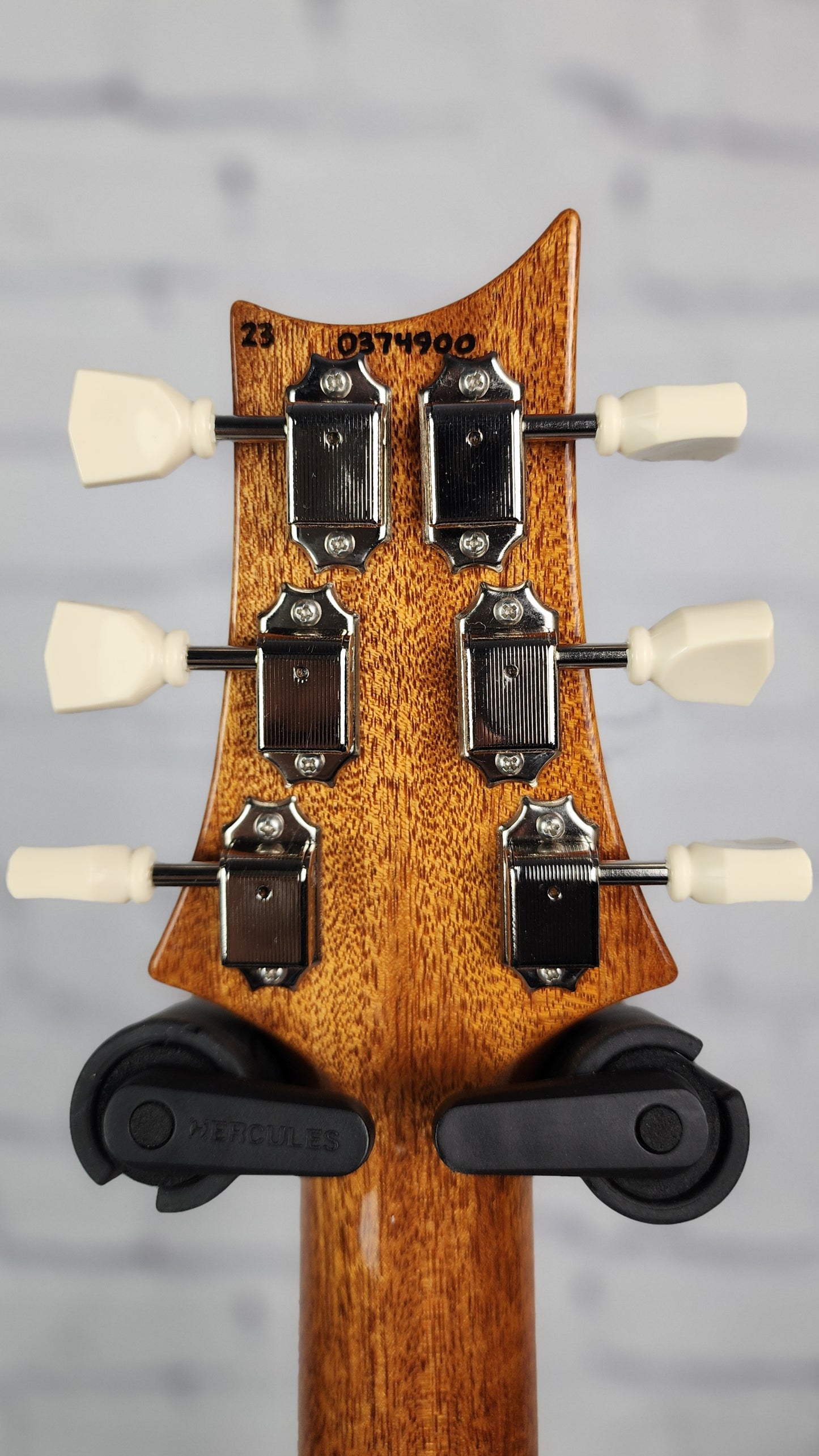 Paul Reed Smith PRS Core McCarty 594 Singlecut Electric Guitar Gold Top Natural Back