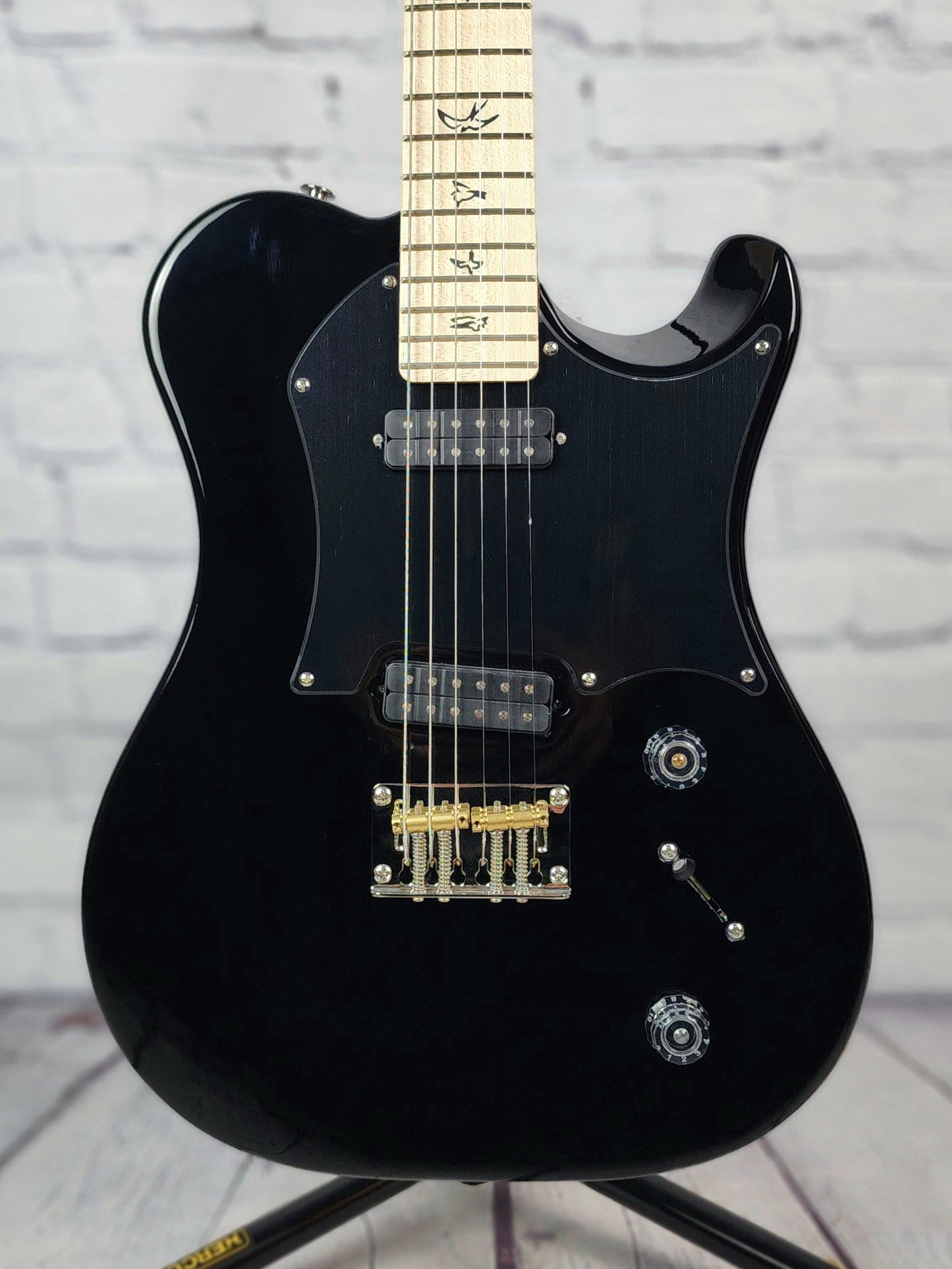 Paul Reed Smith PRS Miles Kennedy Signature Electric Guitar Black Gloss
