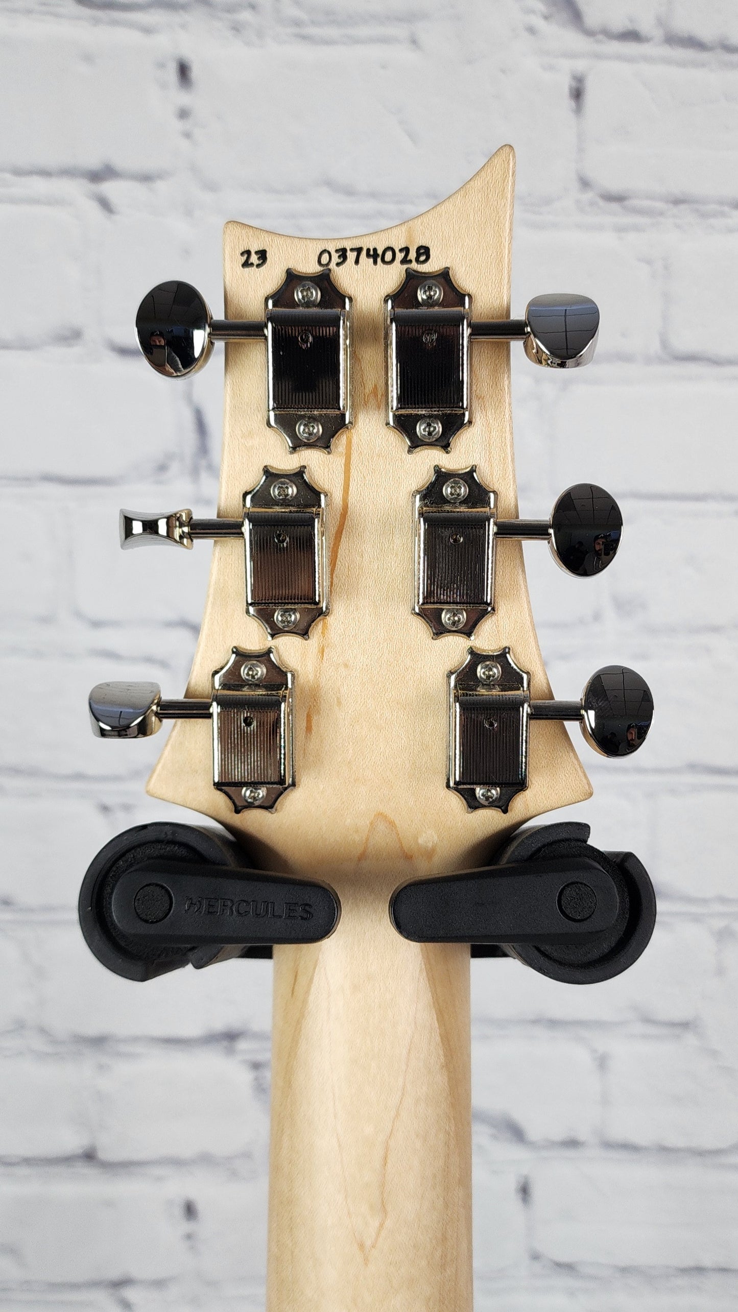 Paul Reed Smith PRS Miles Kennedy Signature Electric Guitar Black Gloss