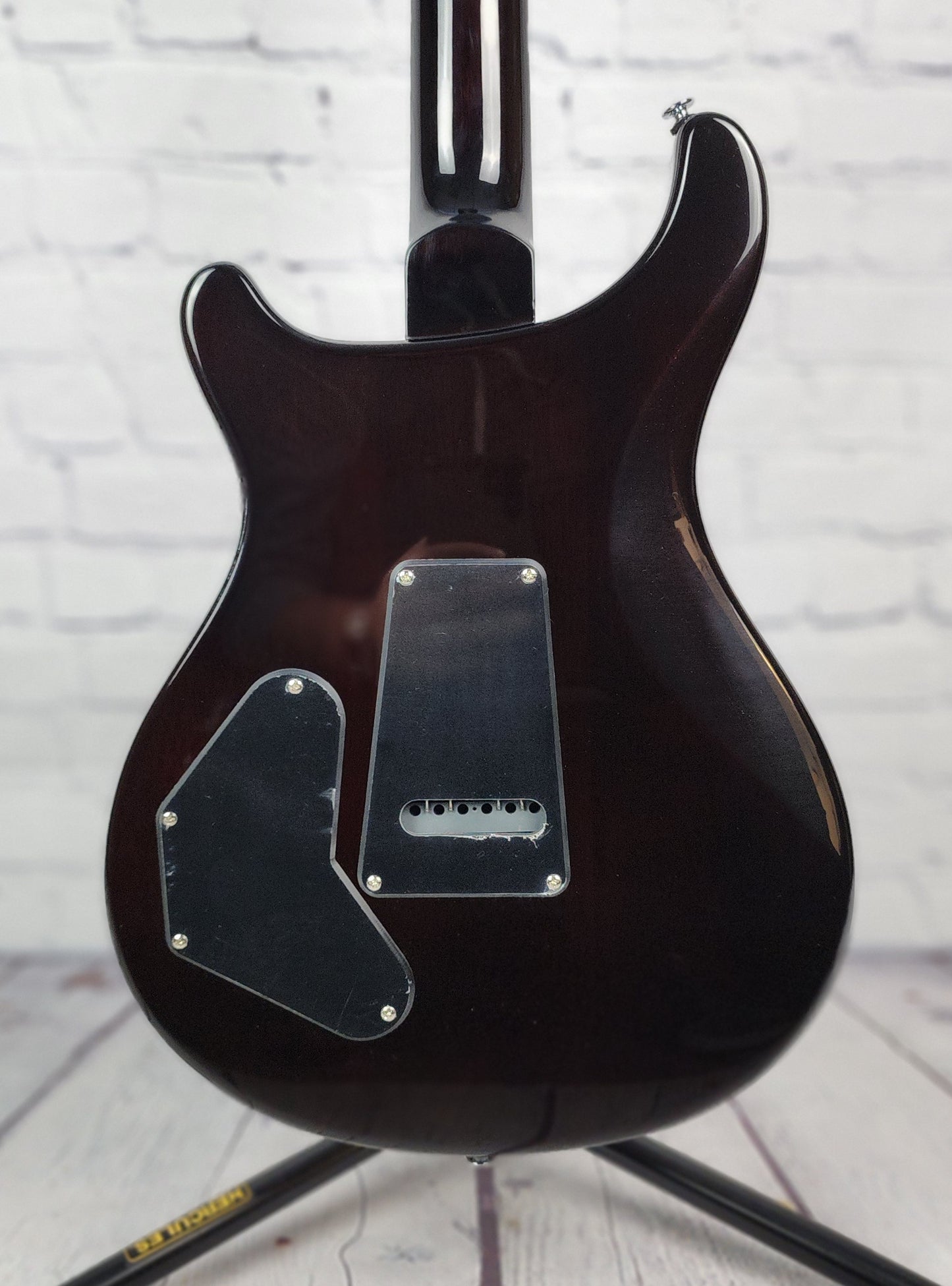 Paul Reed Smith PRS SE DGT 6 String Electric Guitar McCarty Tobacco Burst