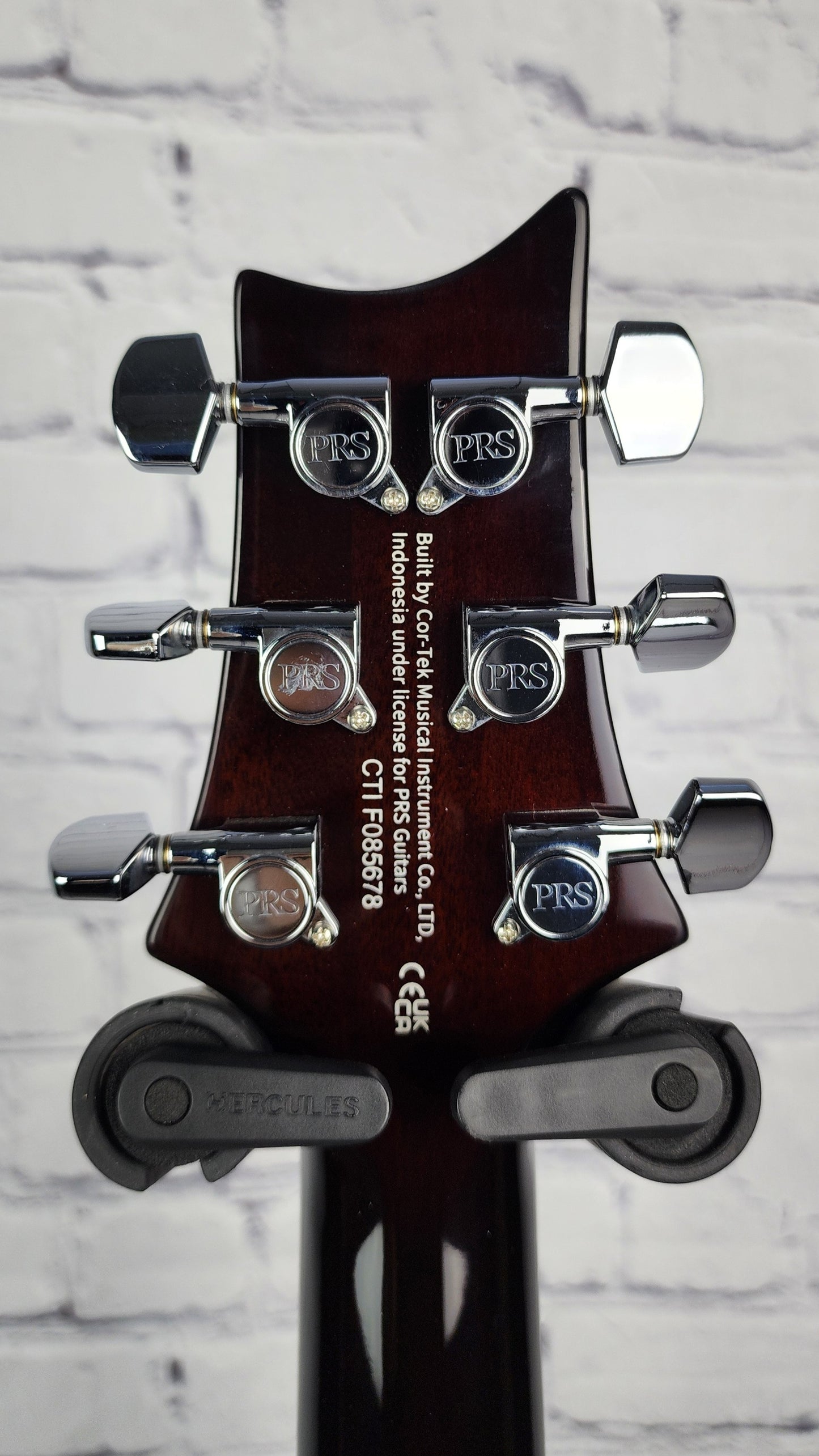 Paul Reed Smith PRS SE DGT 6 String Electric Guitar McCarty Tobacco Burst