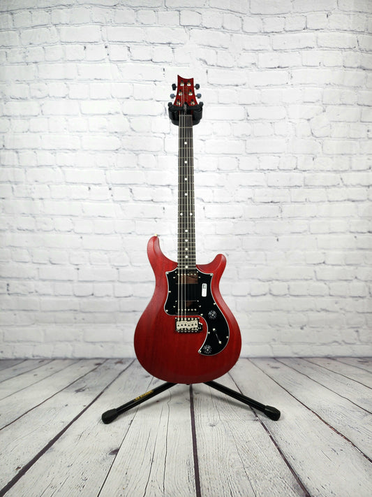 Paul Reed Smith PRS S2 Standard 24 Satin Electric Guitar McCarty Vintage Cherry Satin