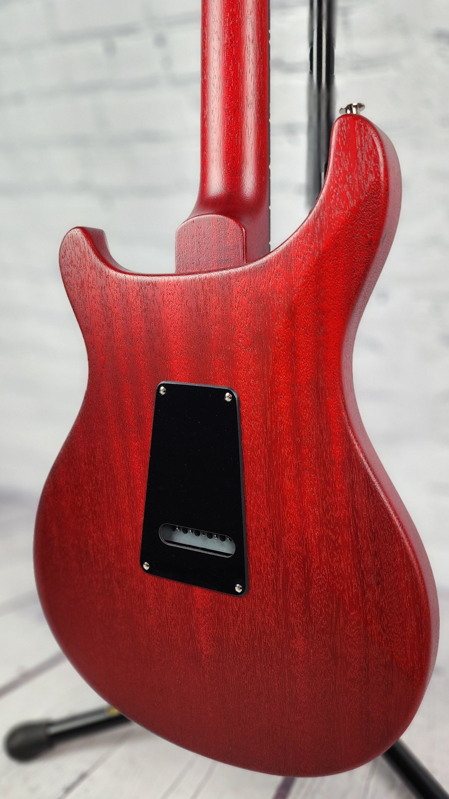 Paul Reed Smith PRS S2 Standard 24 Satin Electric Guitar McCarty Vintage Cherry Satin