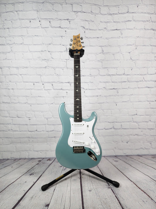 Paul Reed Smith PRS Silver Sky John Mayer Electric Guitar Rosewood Polar Blue