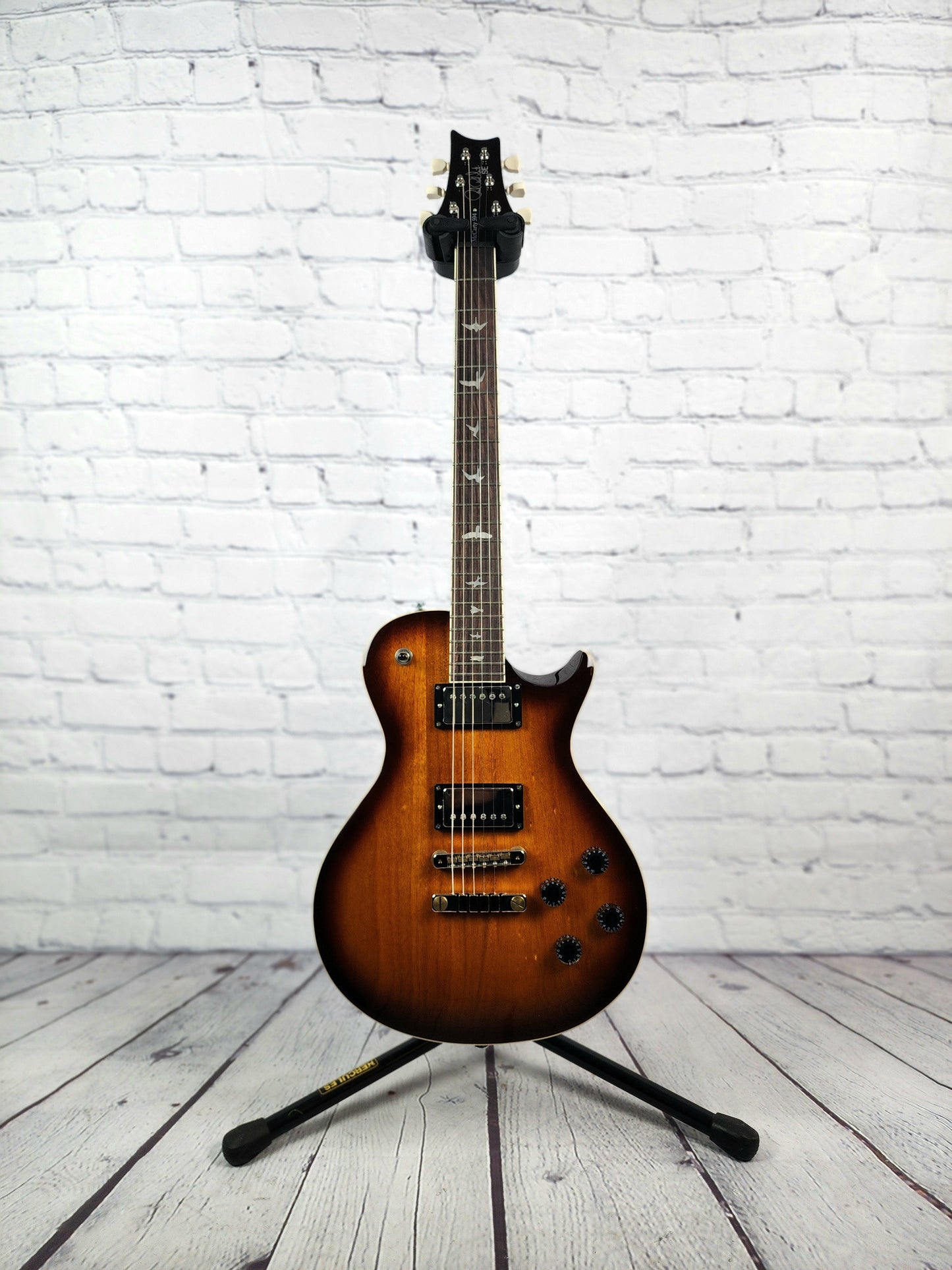 Paul Reed Smith PRS SE McCarty 594 Singlecut Standard Electric Guitar Tobacco Sunburst