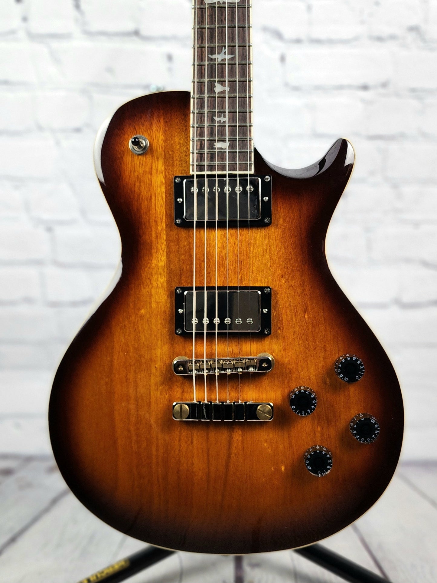 Paul Reed Smith PRS SE McCarty 594 Singlecut Standard Electric Guitar Tobacco Sunburst