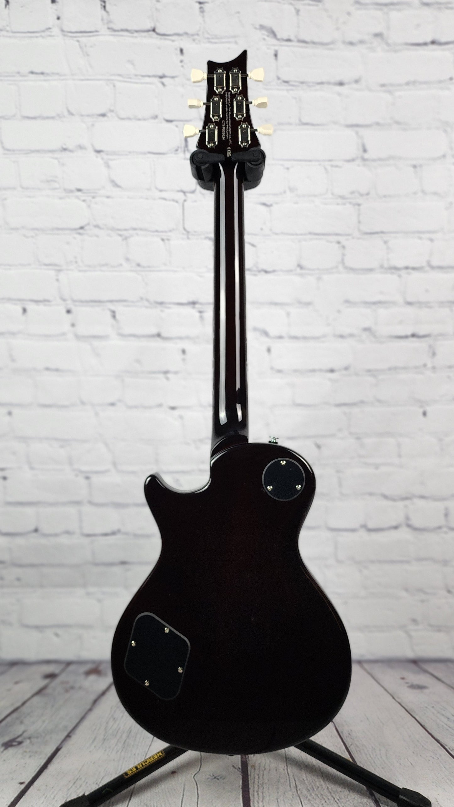 Paul Reed Smith PRS SE McCarty 594 Singlecut Standard Electric Guitar Tobacco Sunburst