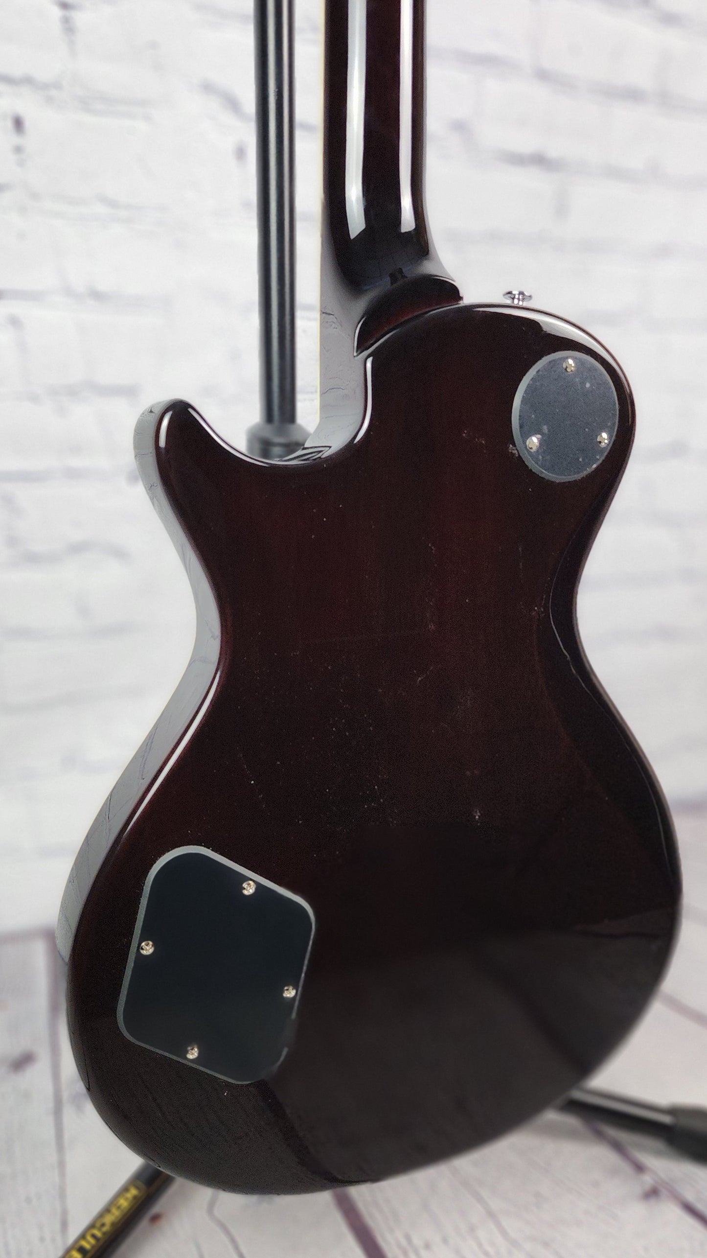 Paul Reed Smith PRS SE McCarty 594 Singlecut Standard Electric Guitar Tobacco Sunburst