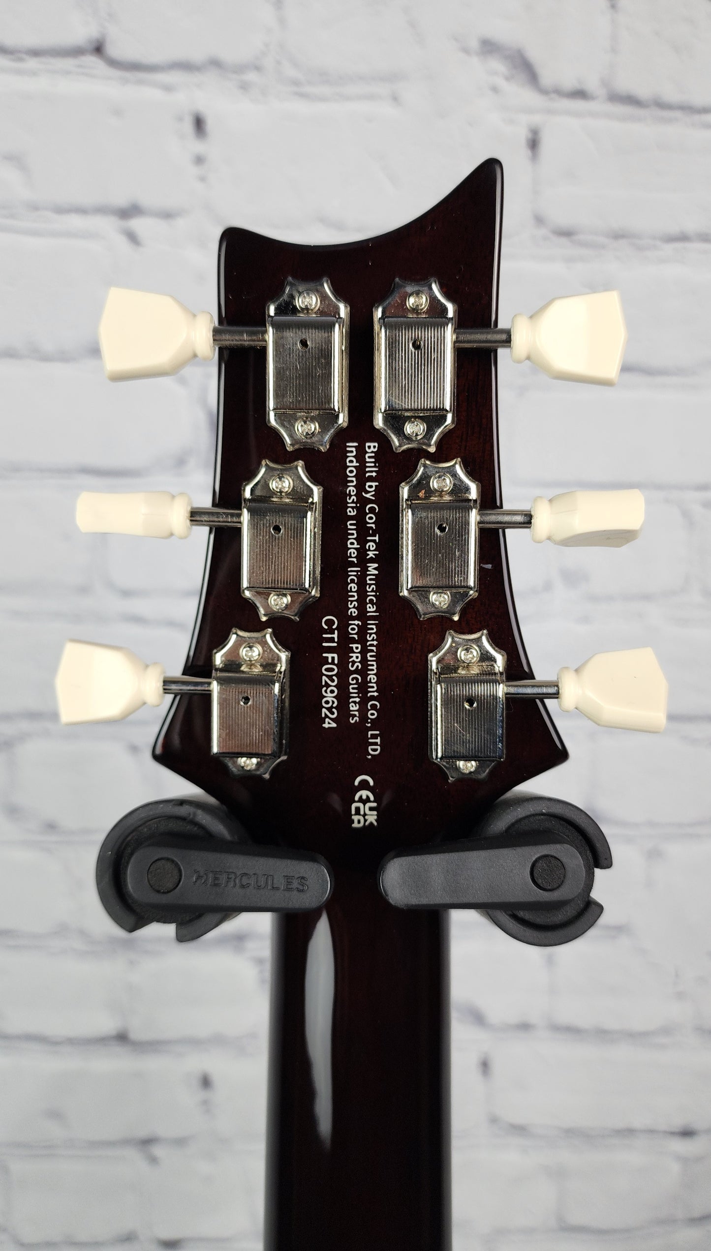 Paul Reed Smith PRS SE McCarty 594 Singlecut Standard Electric Guitar Tobacco Sunburst