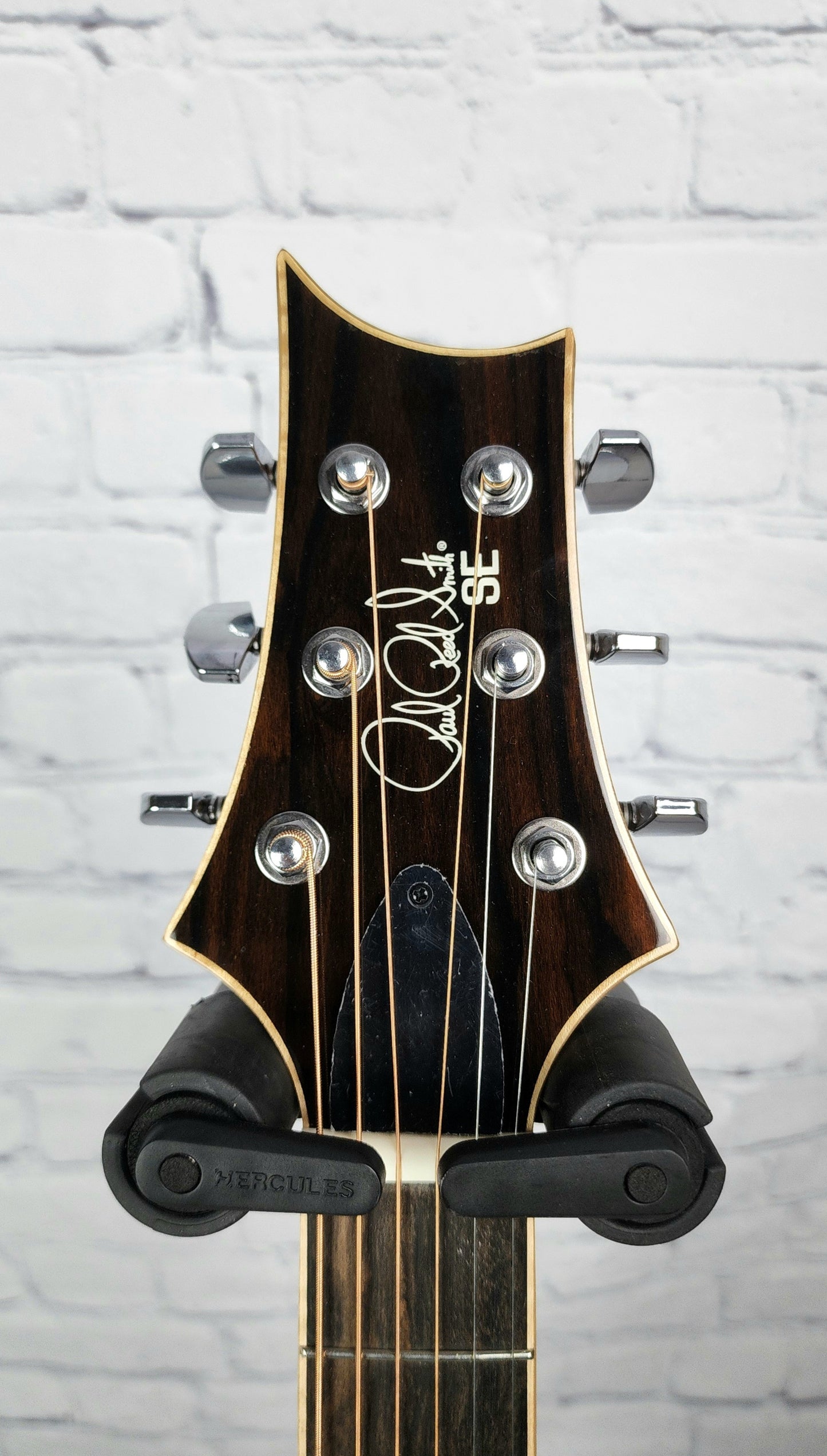 USED Paul Reed Smith PRS Angelus A60e Acoustic Electric Guitar Ziricote Back/Sides