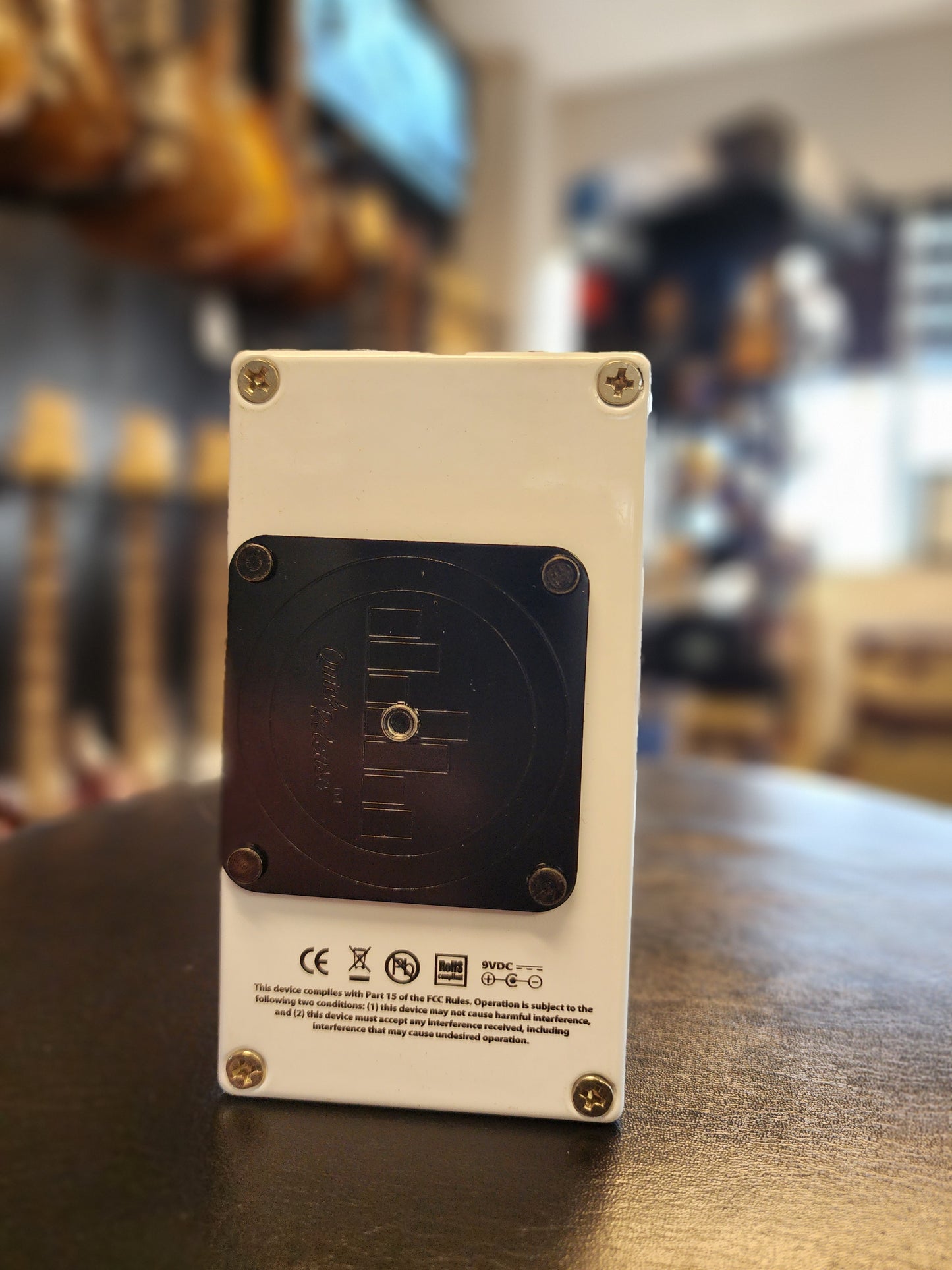 USED Wampler Effects Plexi Drive British Overdrive Pedal