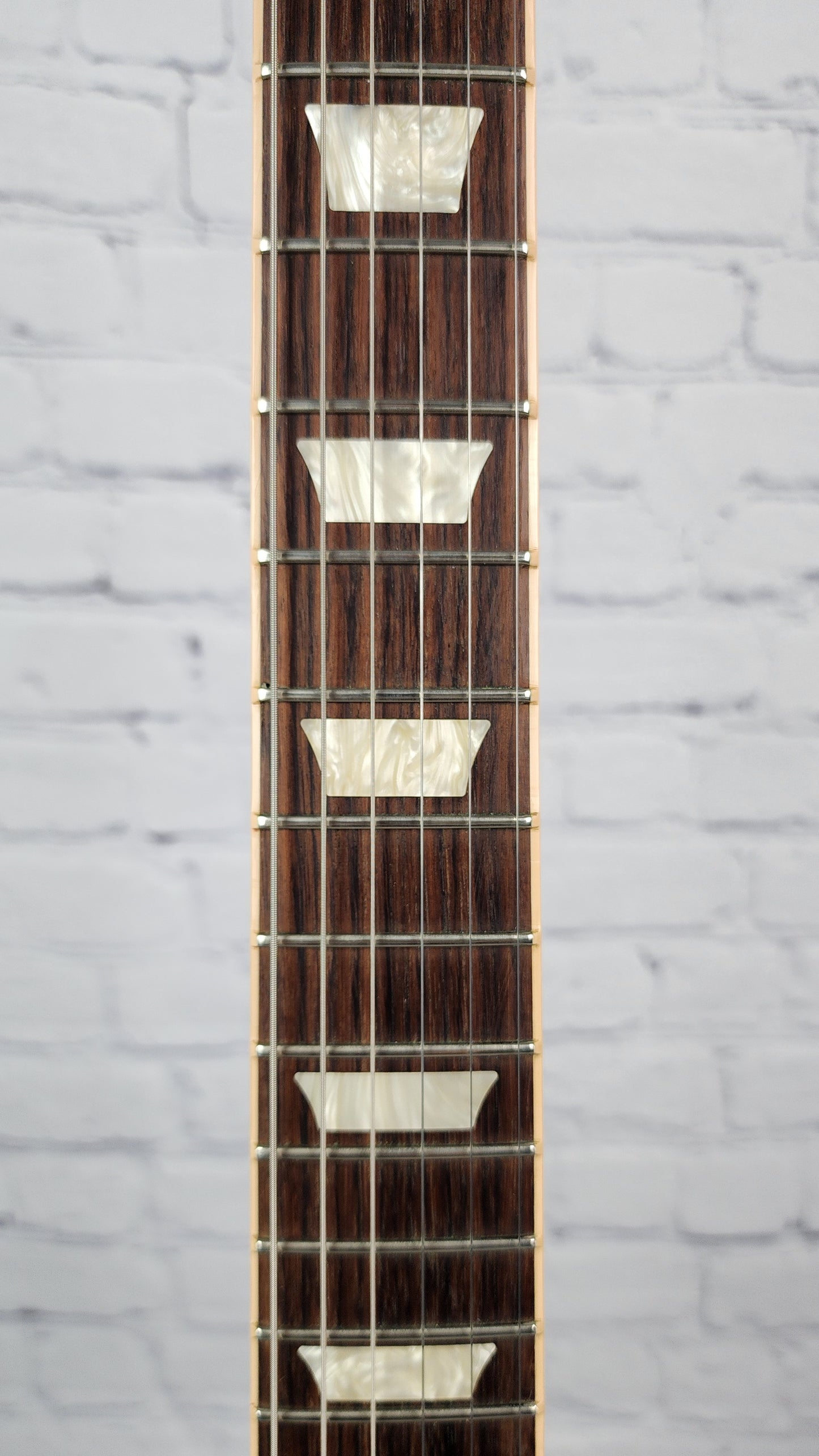 USED Gibson SG Standard 6 String Electric Guitar Ebony 2016