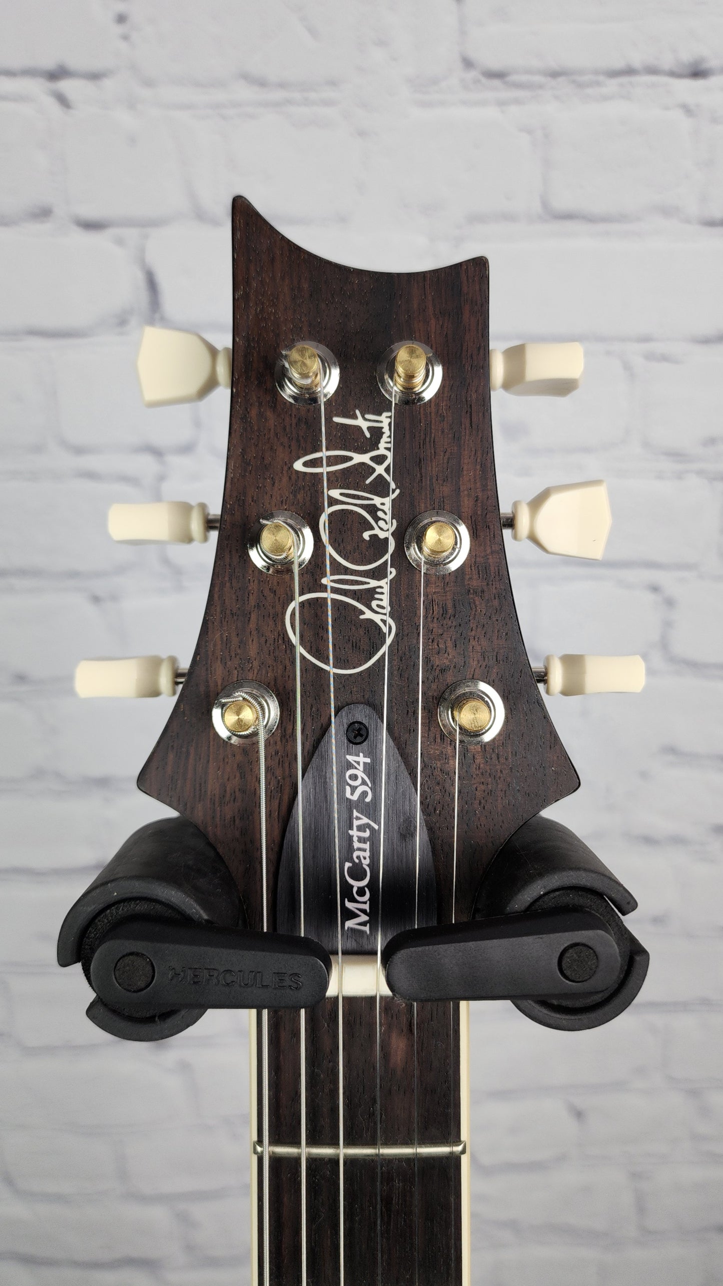 Paul Reed Smith PRS McCarty 594 Hollowbody II HBII Electric Guitar McCarty Tobacco Burst