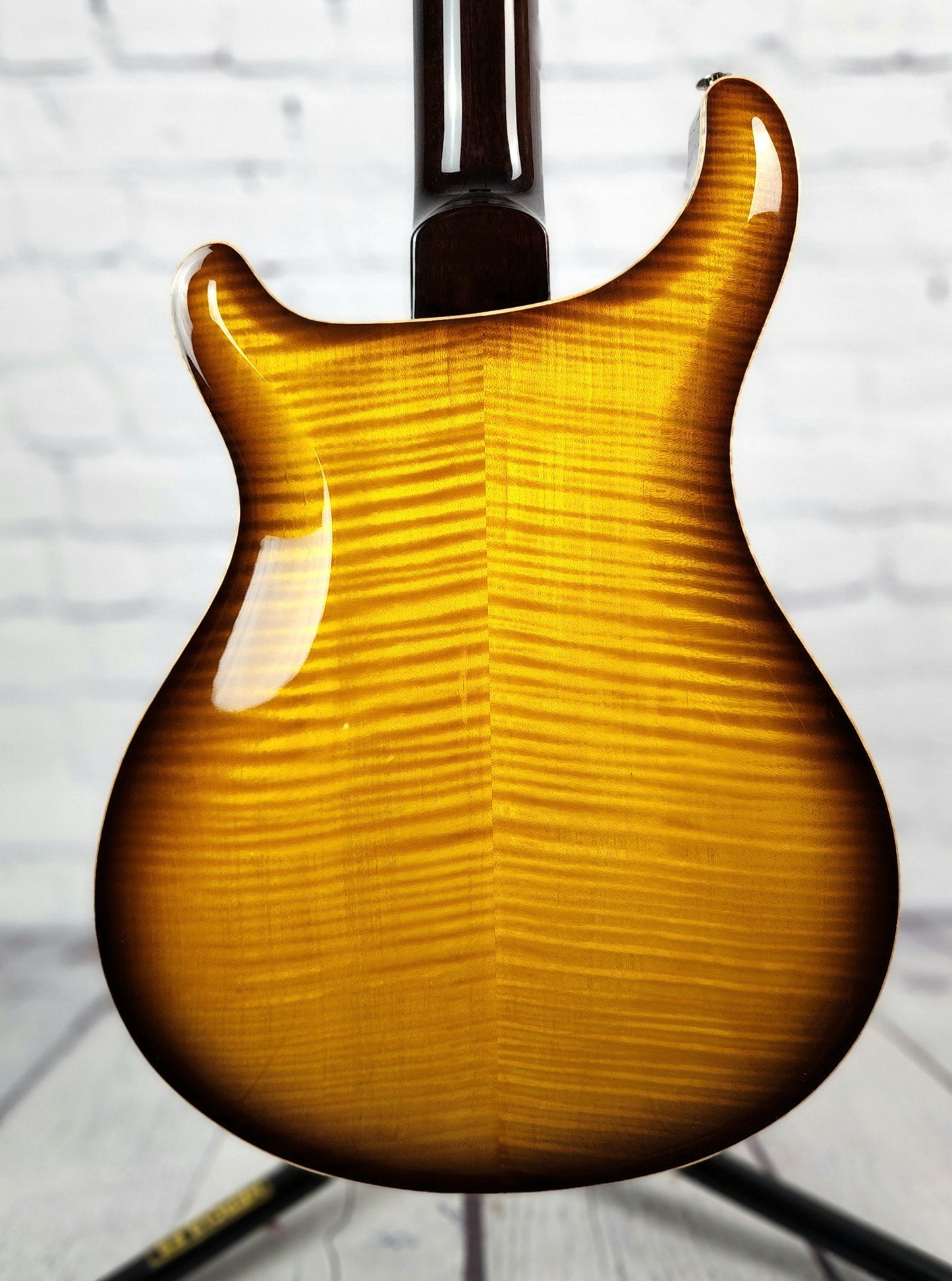Paul Reed Smith PRS McCarty 594 Hollowbody II HBII Electric Guitar McCarty Tobacco Burst