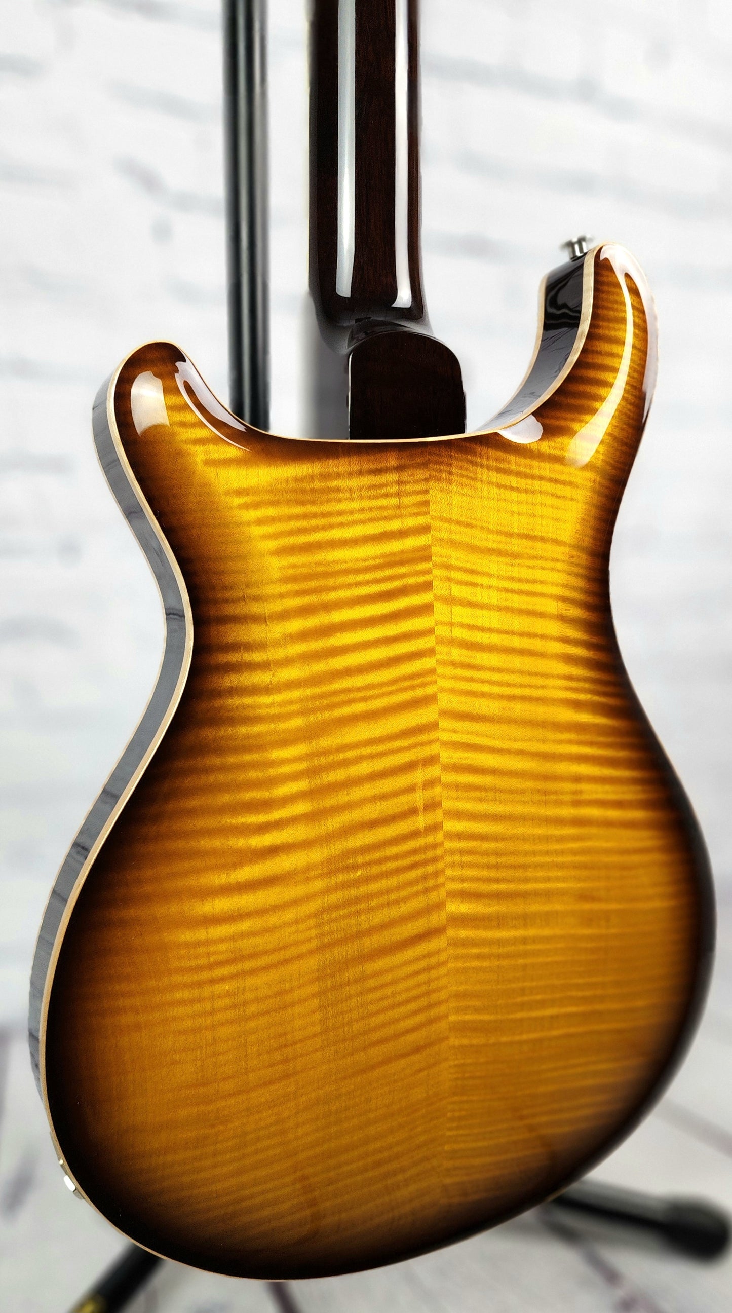Paul Reed Smith PRS McCarty 594 Hollowbody II HBII Electric Guitar McCarty Tobacco Burst