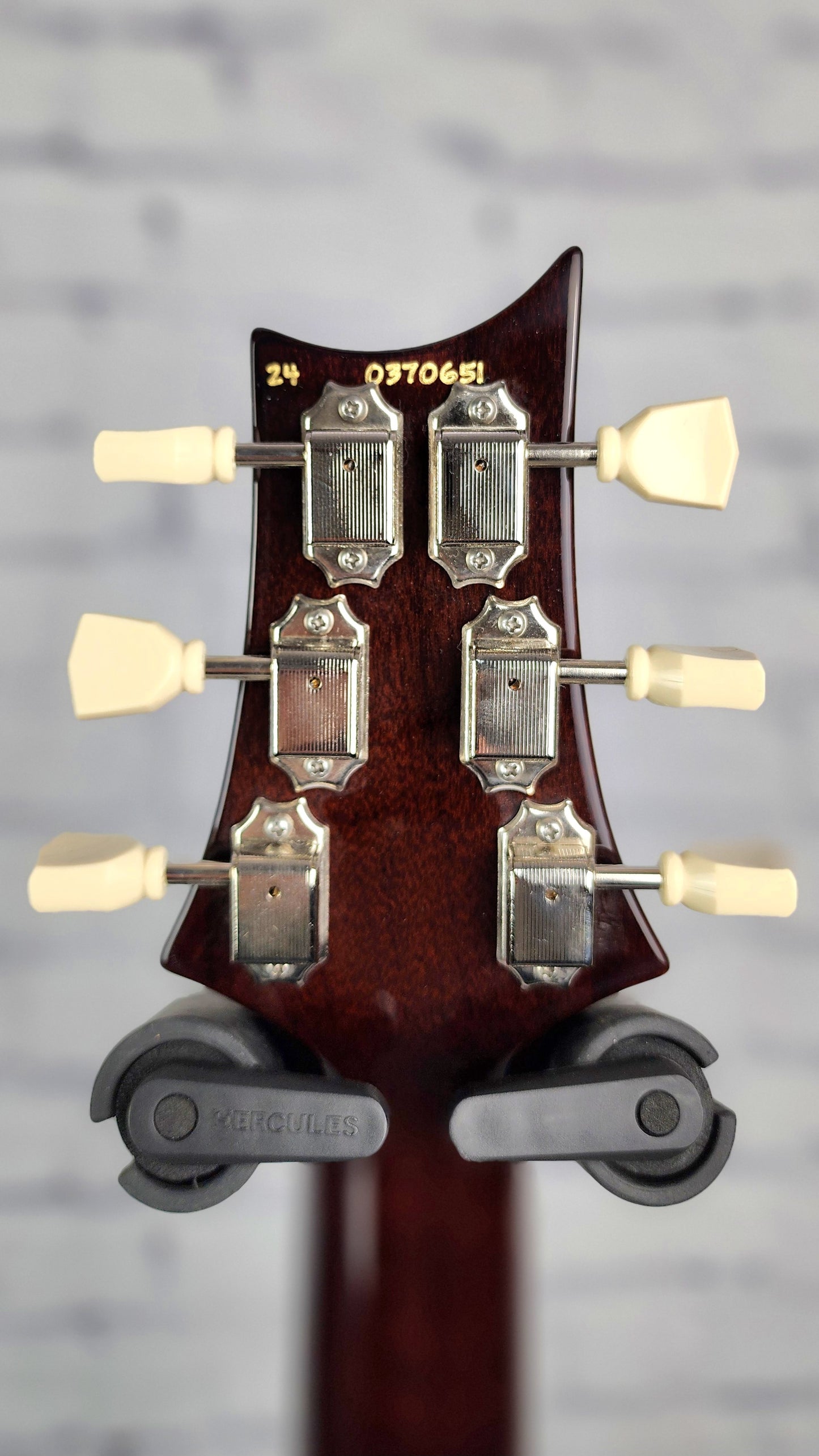 Paul Reed Smith PRS McCarty 594 Hollowbody II HBII Electric Guitar McCarty Tobacco Burst