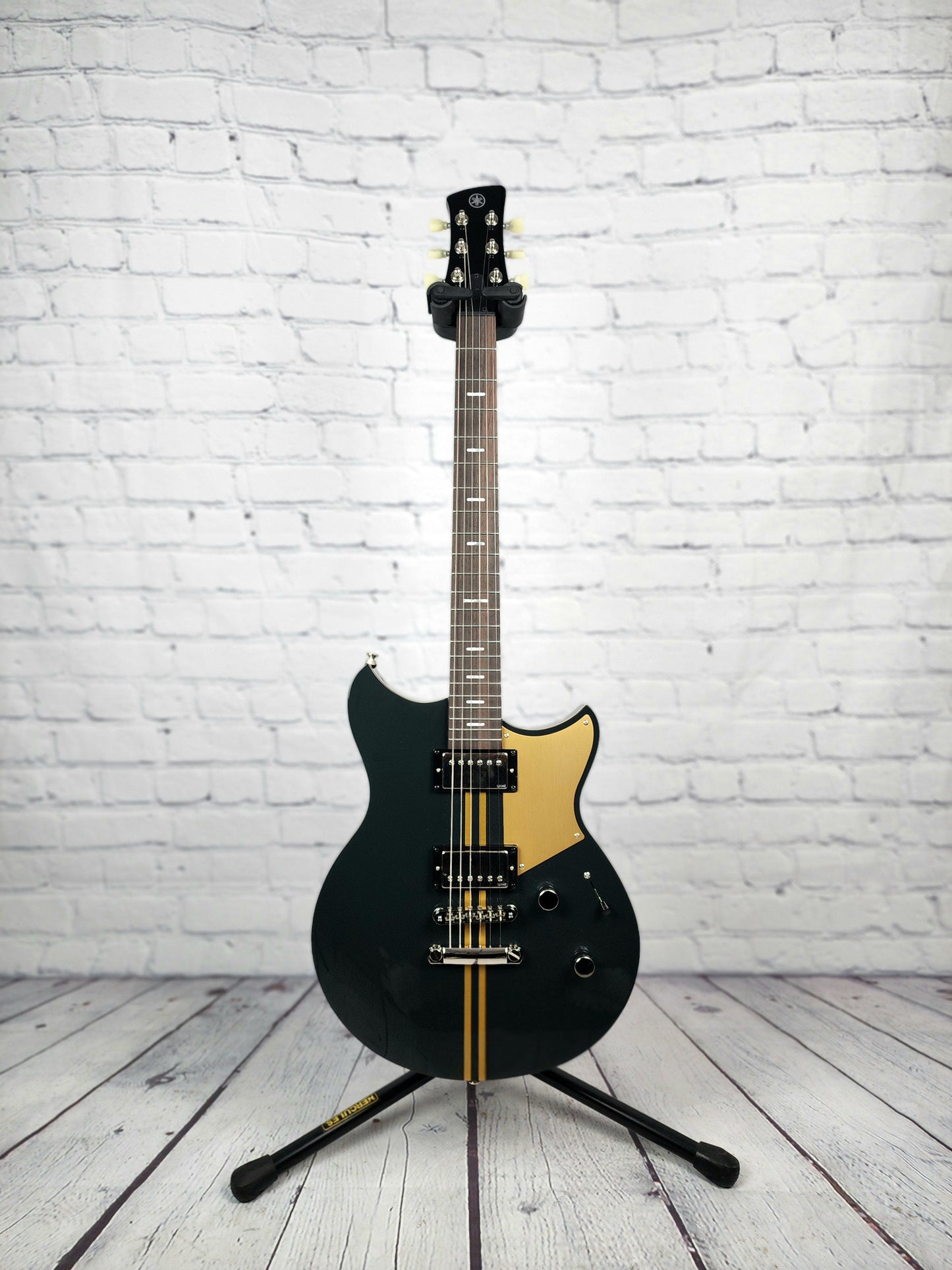 Yamaha Revstar II Professional RSP20X RBC Rusty Brass Charcoal Japan Electric Guitar