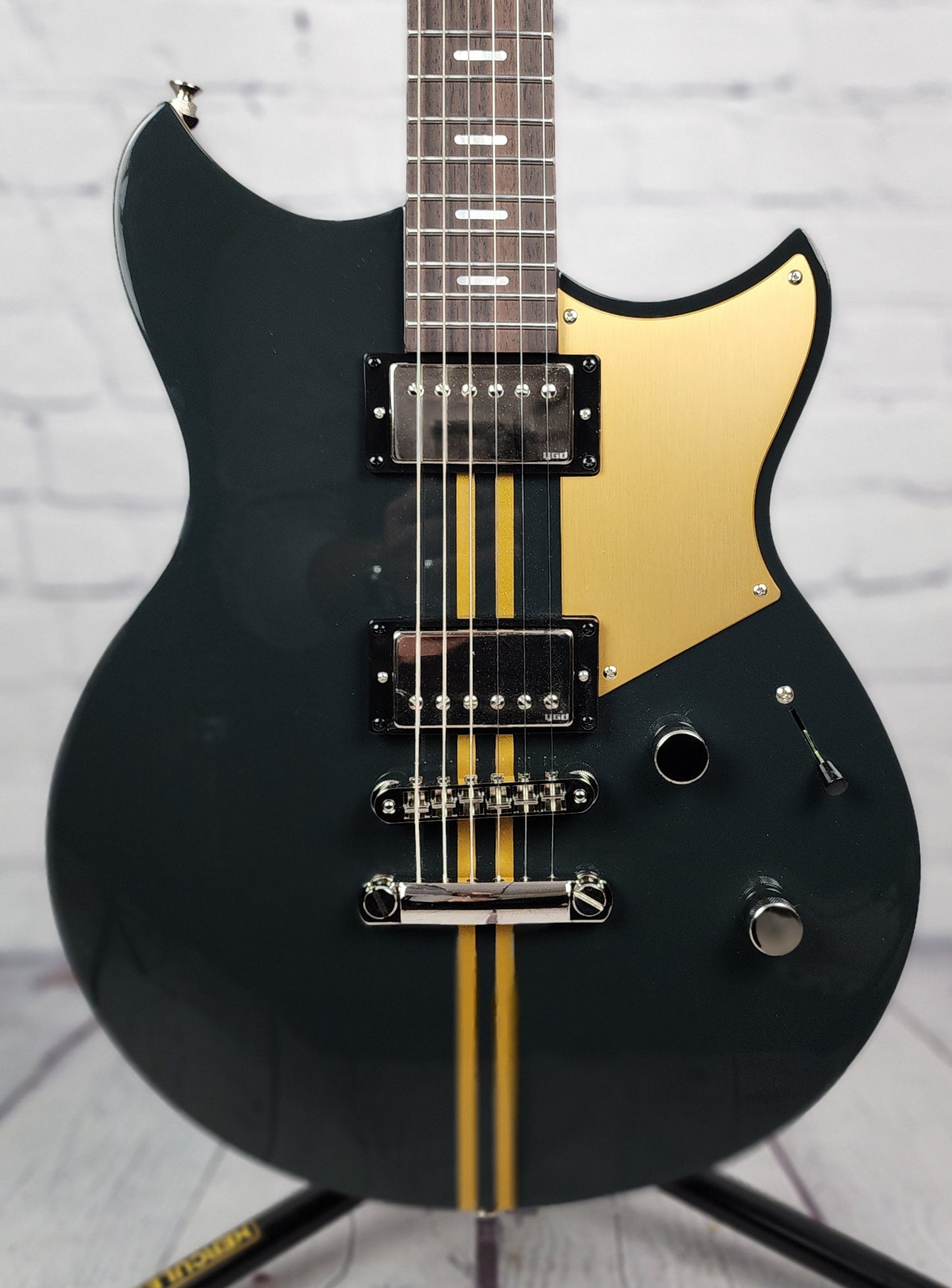 Yamaha Revstar II Professional RSP20X RBC Rusty Brass Charcoal Japan Electric Guitar