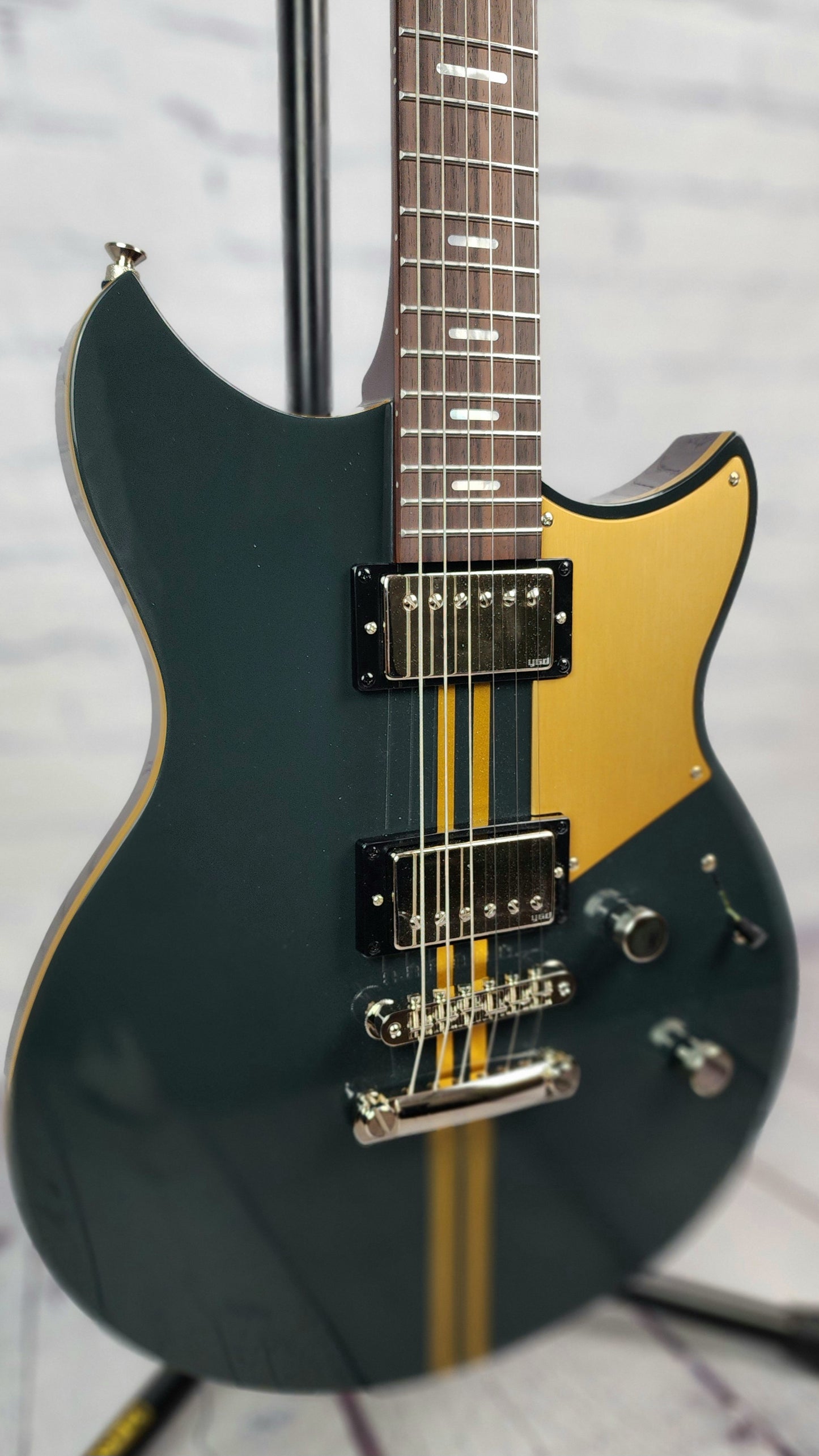 Yamaha Revstar II Professional RSP20X RBC Rusty Brass Charcoal Japan Electric Guitar