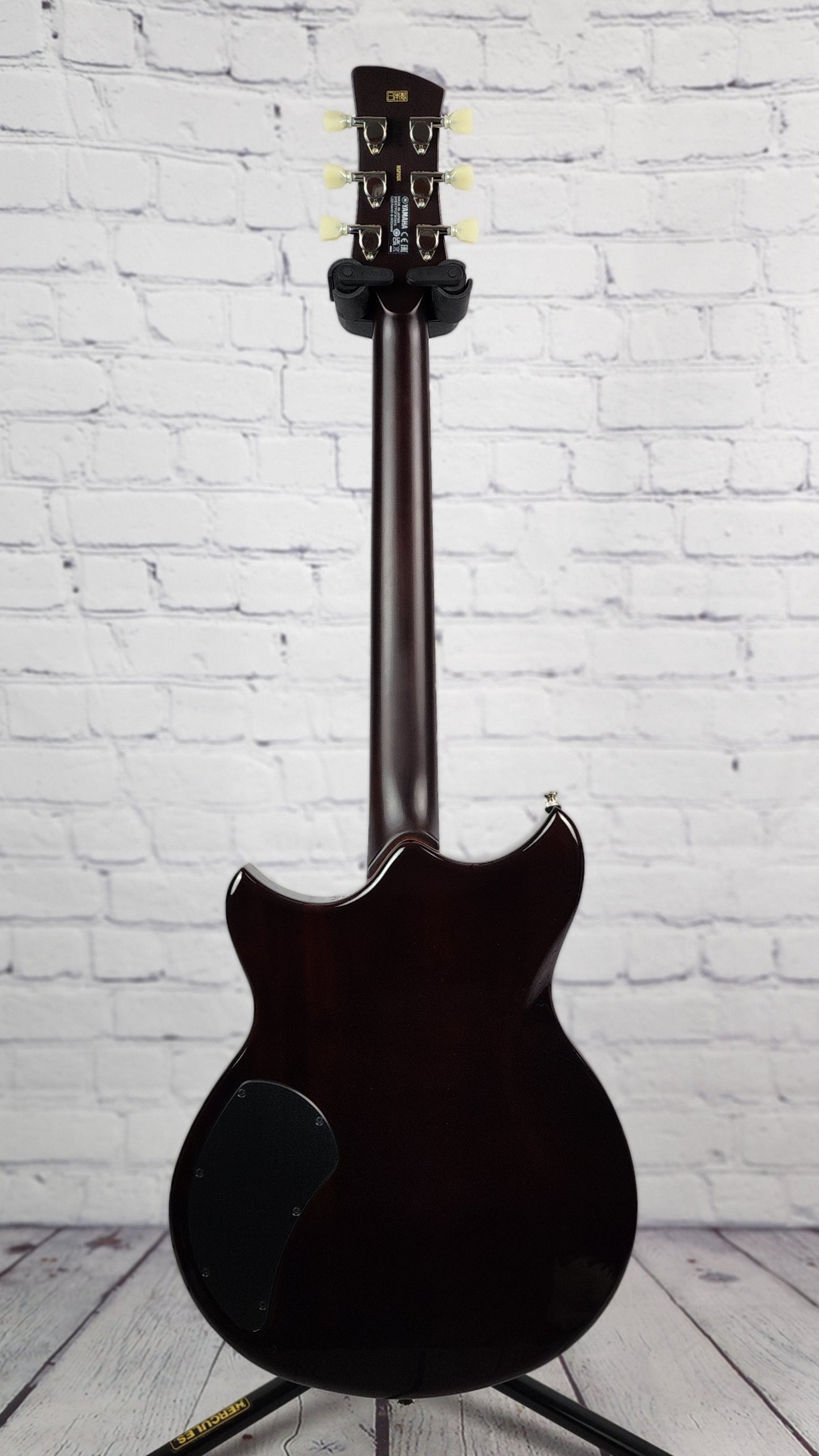 Yamaha Revstar II Professional RSP20X RBC Rusty Brass Charcoal Japan Electric Guitar