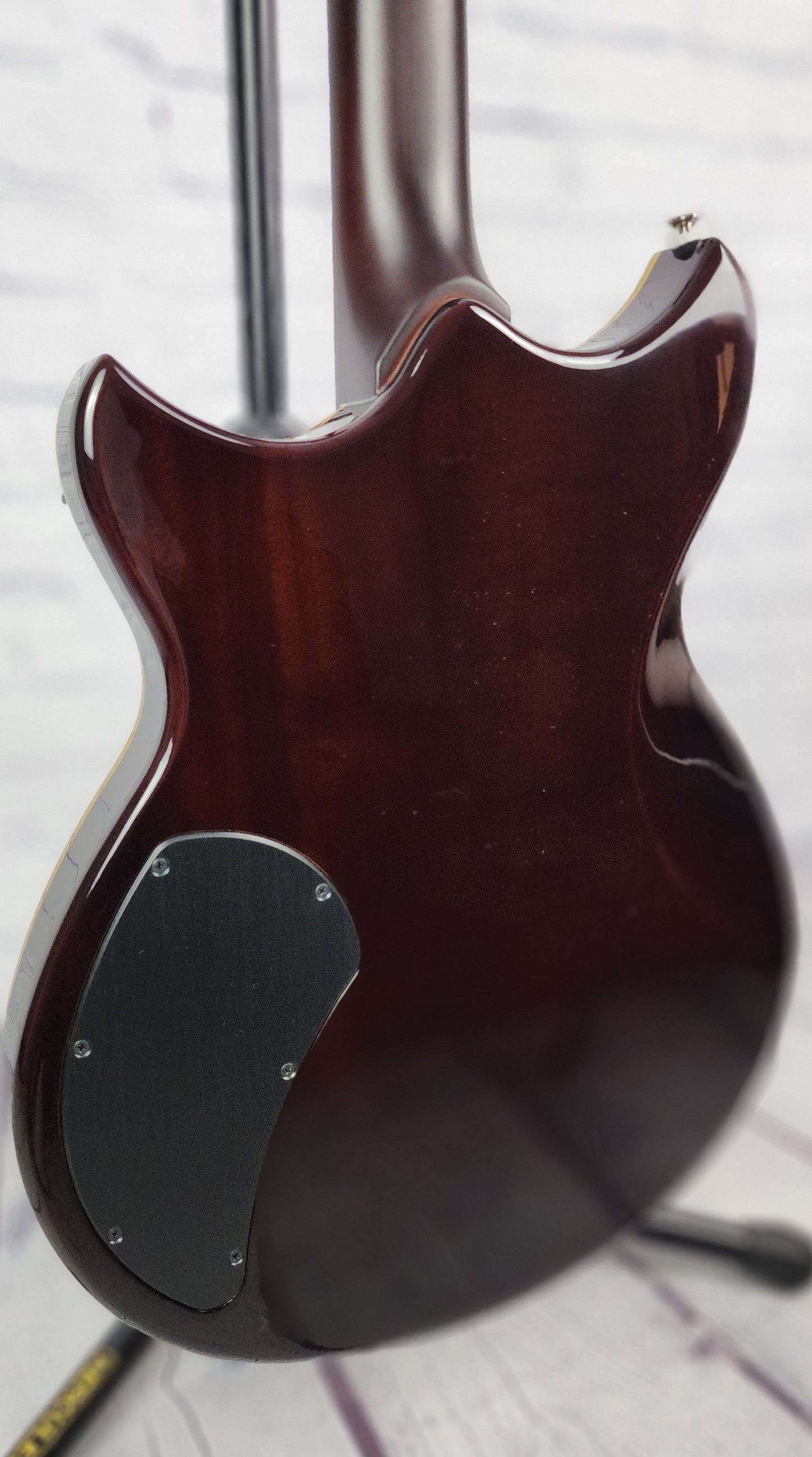Yamaha Revstar II Professional RSP20X RBC Rusty Brass Charcoal Japan Electric Guitar