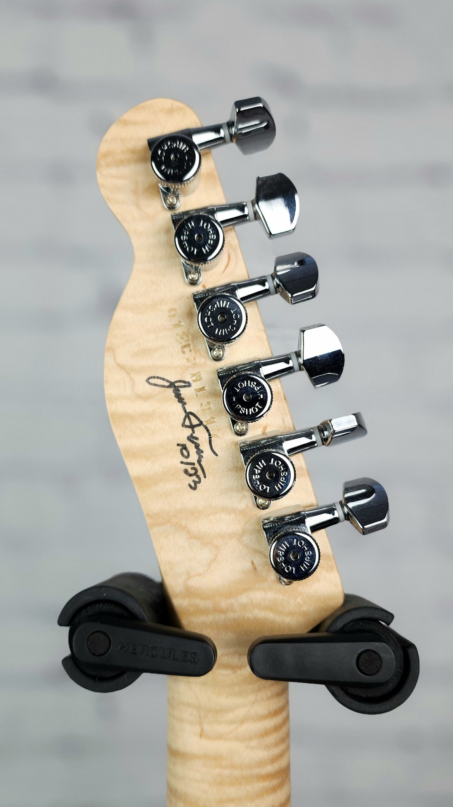 Teran Guitars T-S2-OG 6 String Electric Guitar Weathered Butterscotch