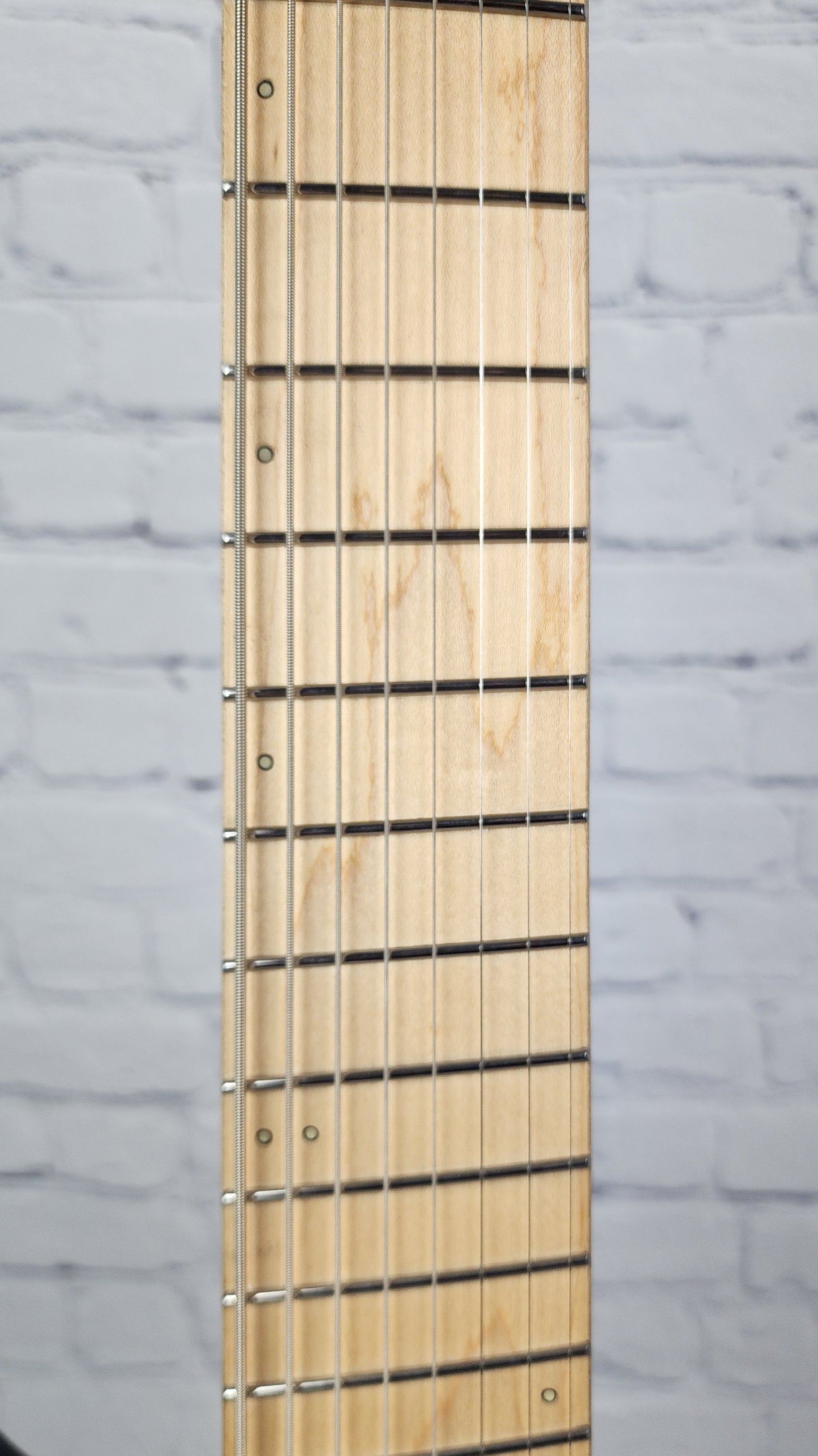 Strandberg Boden Standard NX 8 String Electric Guitar Trans Blue