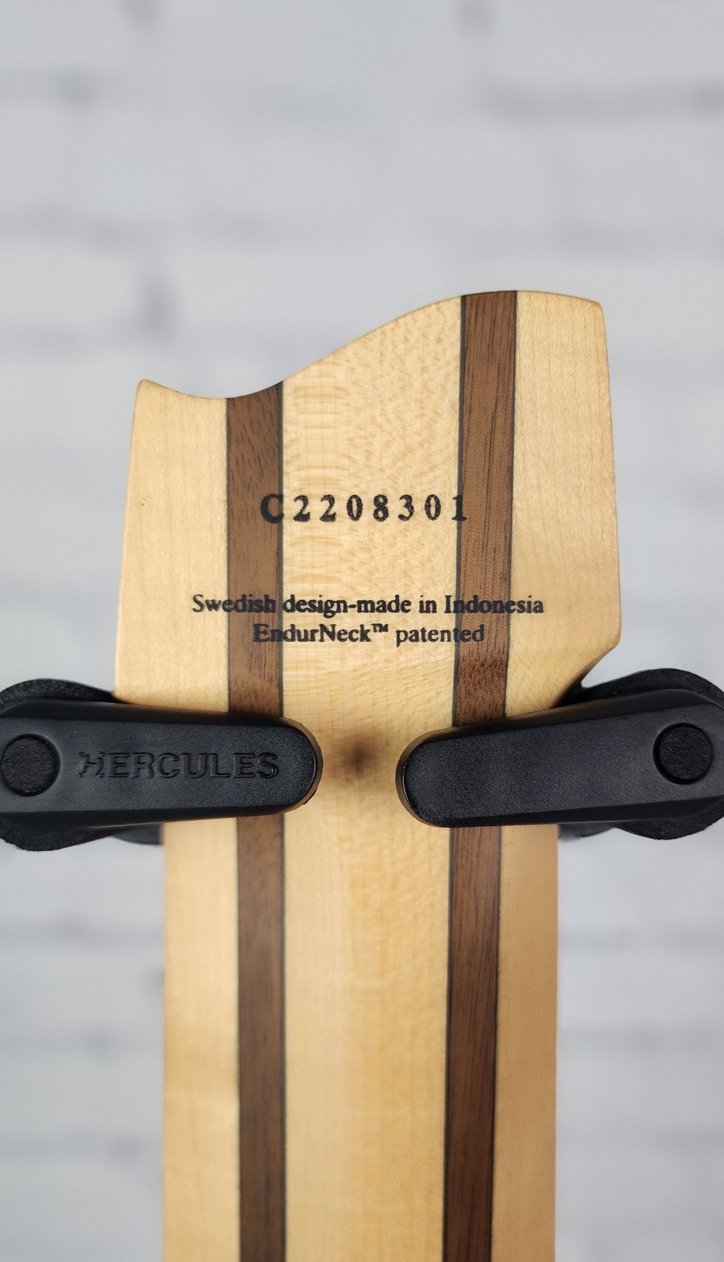 Strandberg Boden Standard NX 8 String Electric Guitar Trans Blue