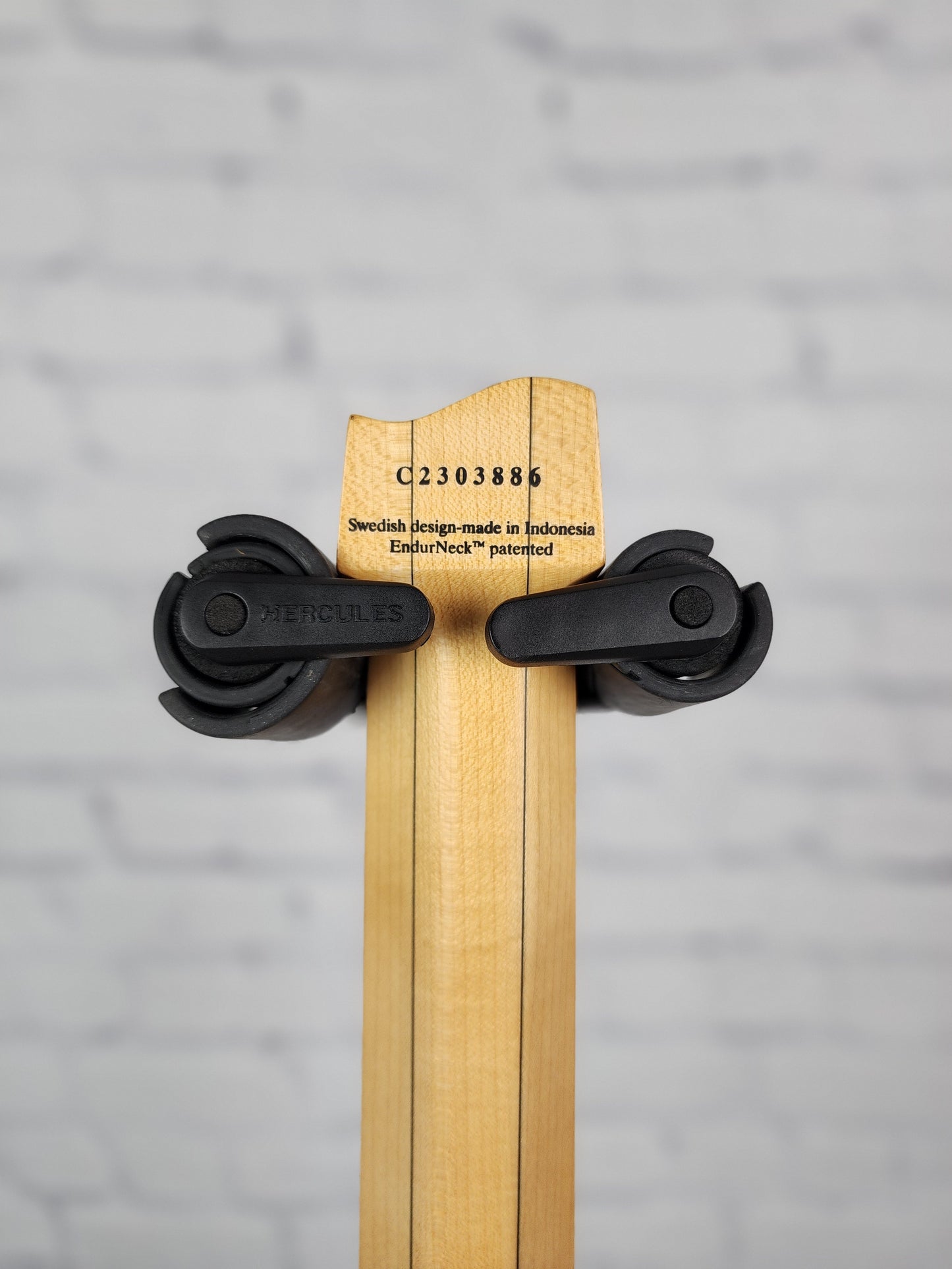 Strandberg Boden Standard NX 6 String HH Hardtail Electric Guitar Charcoal