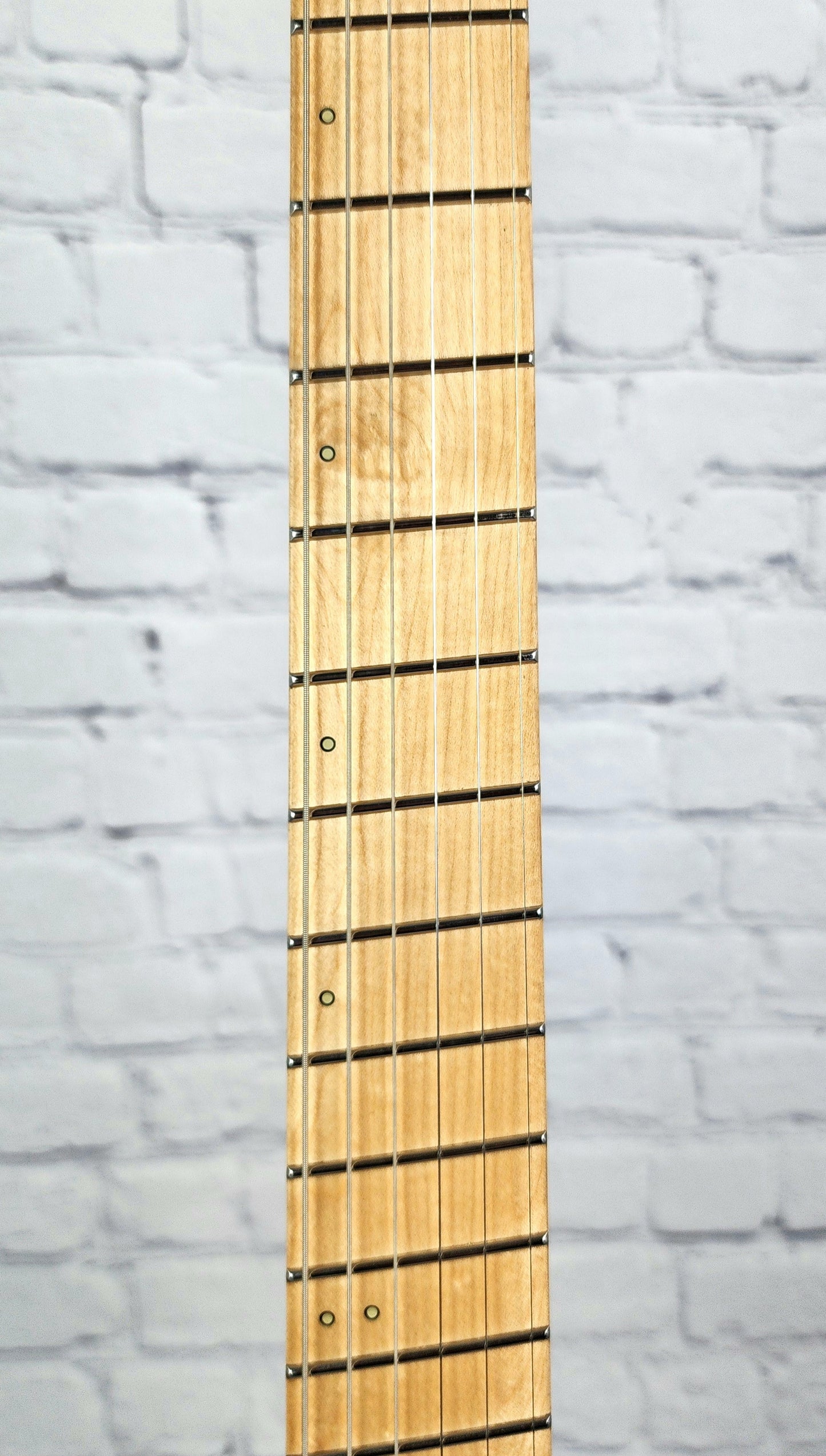 Strandberg Boden Standard NX 6 String HH Hardtail Electric Guitar Amber