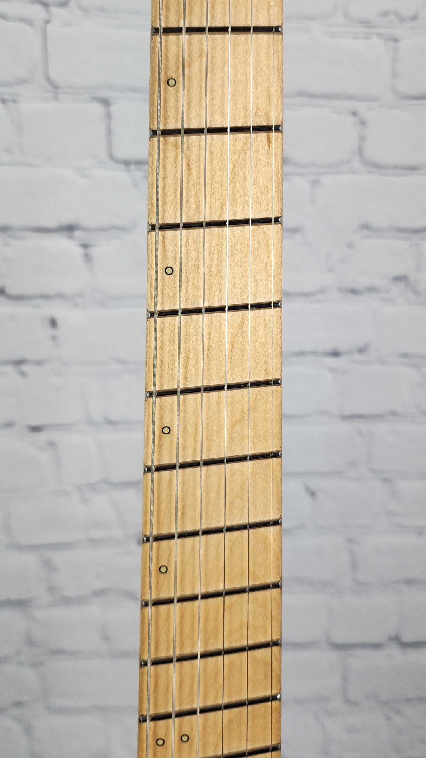 Strandberg Boden Standard NX 6 String Tremolo HSS Electric Guitar Trans Red