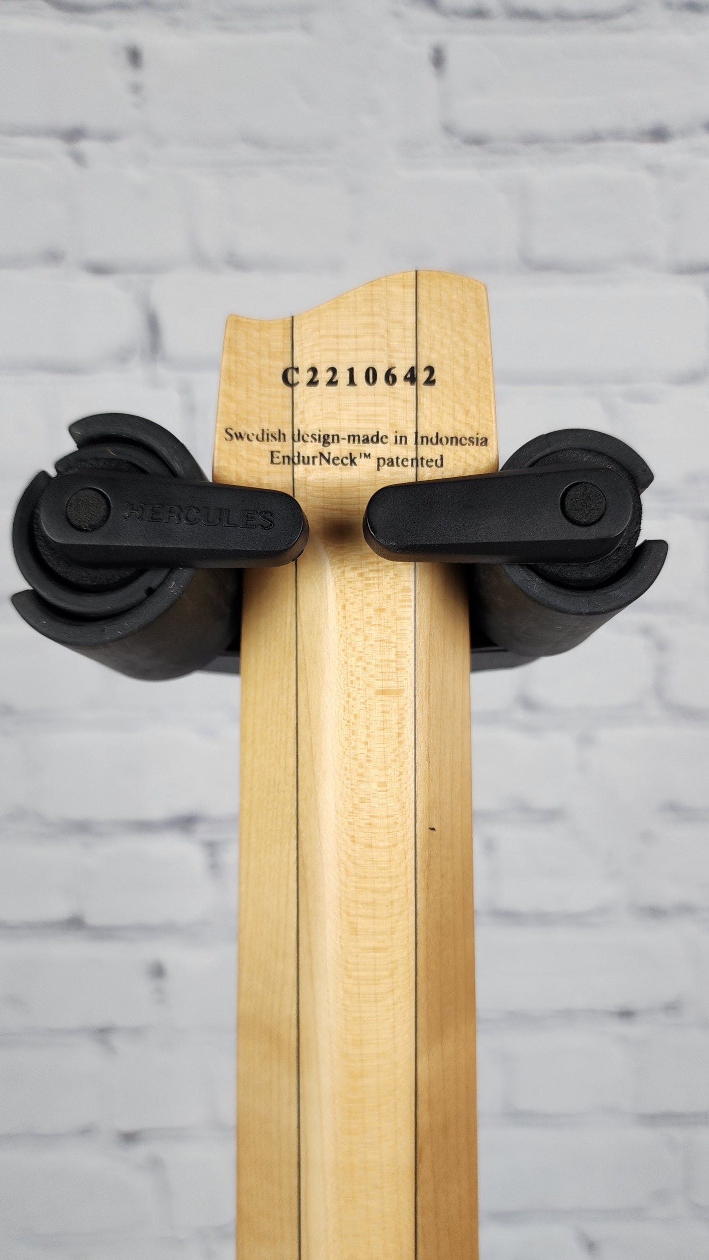 Strandberg Boden Standard NX 6 String Tremolo HSS Electric Guitar Trans Red